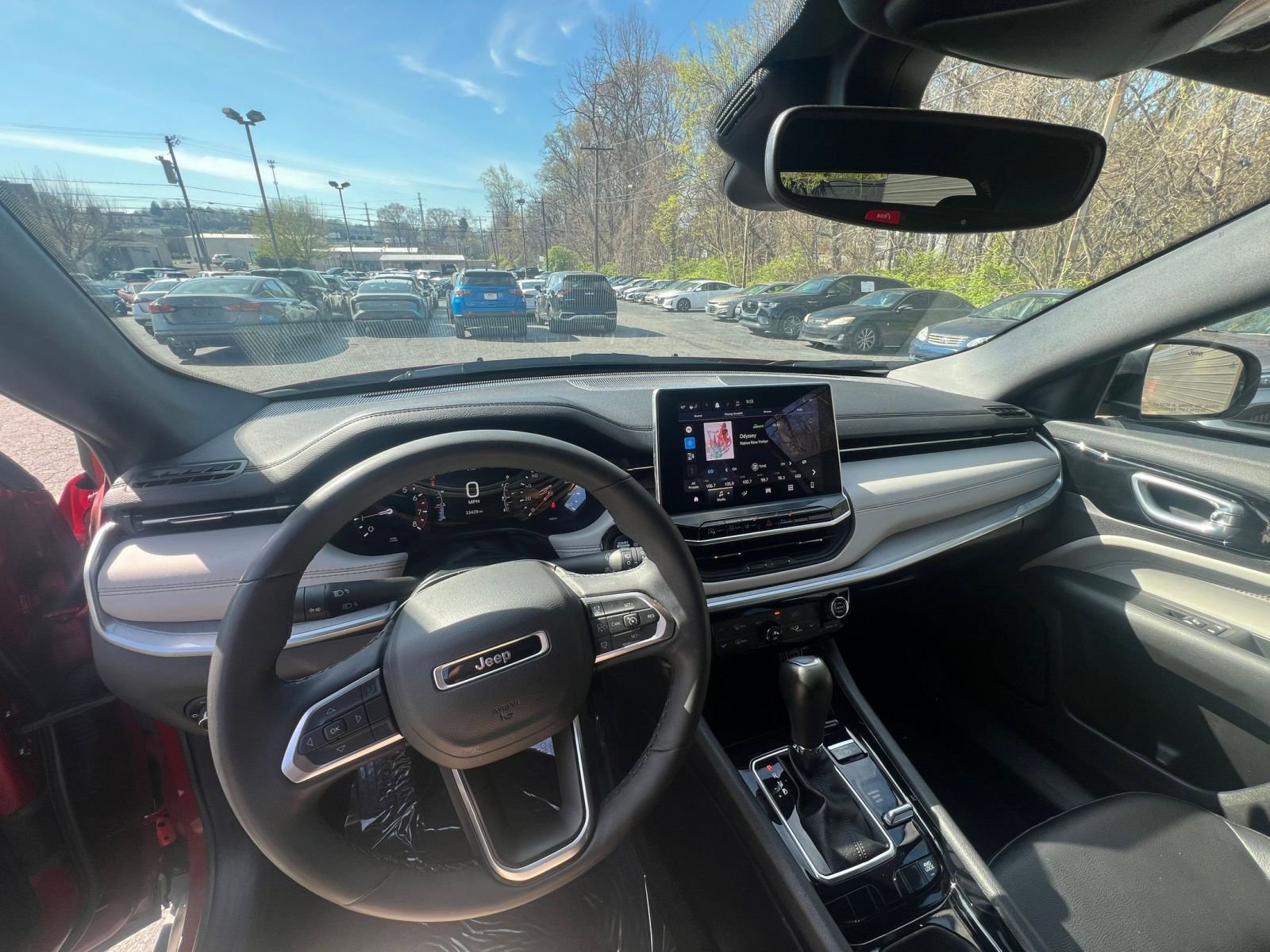 Thumbnail: 2025 Jeep Compass - 28