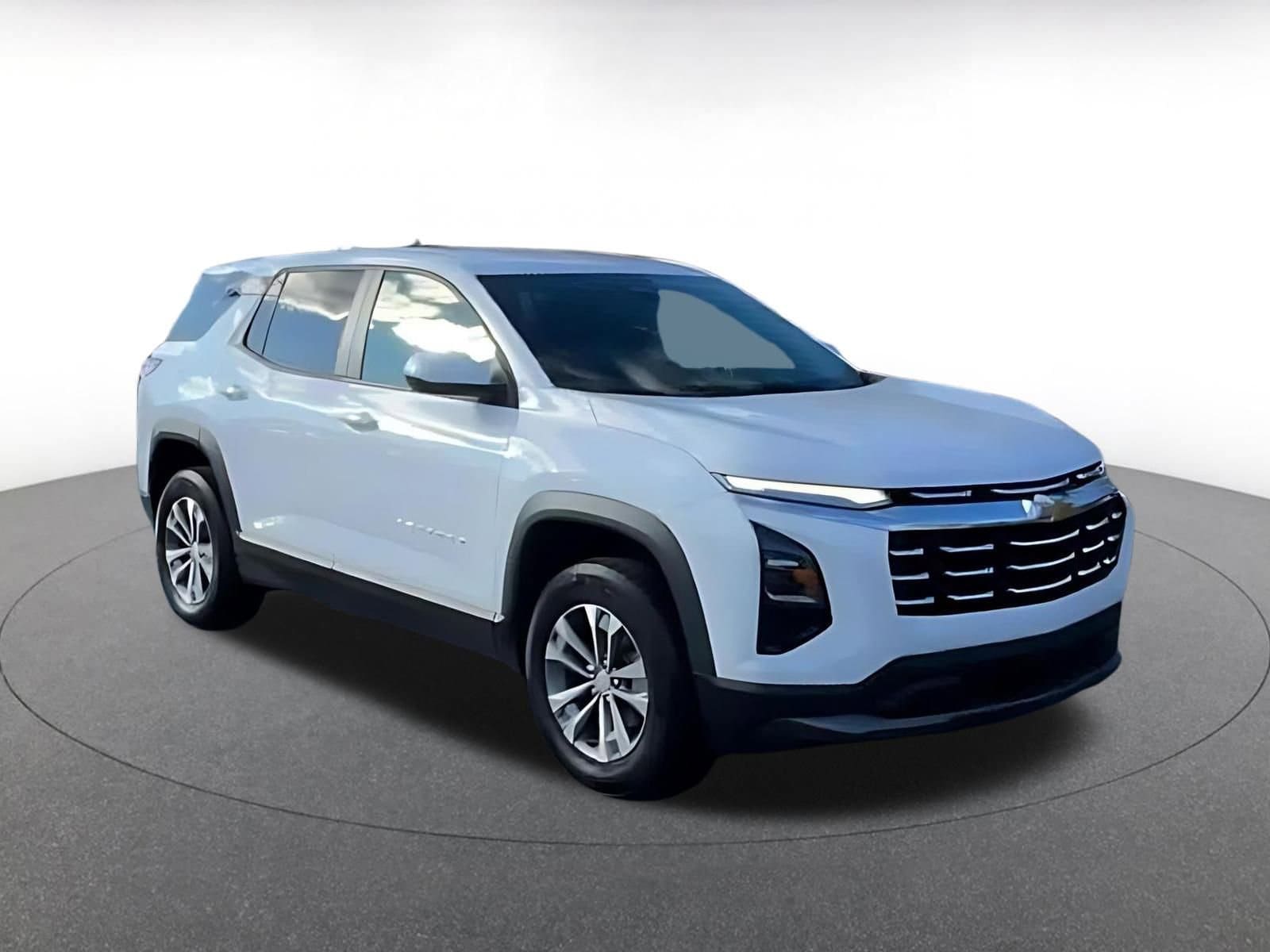 Thumbnail: 2025 Chevrolet Equinox - 2