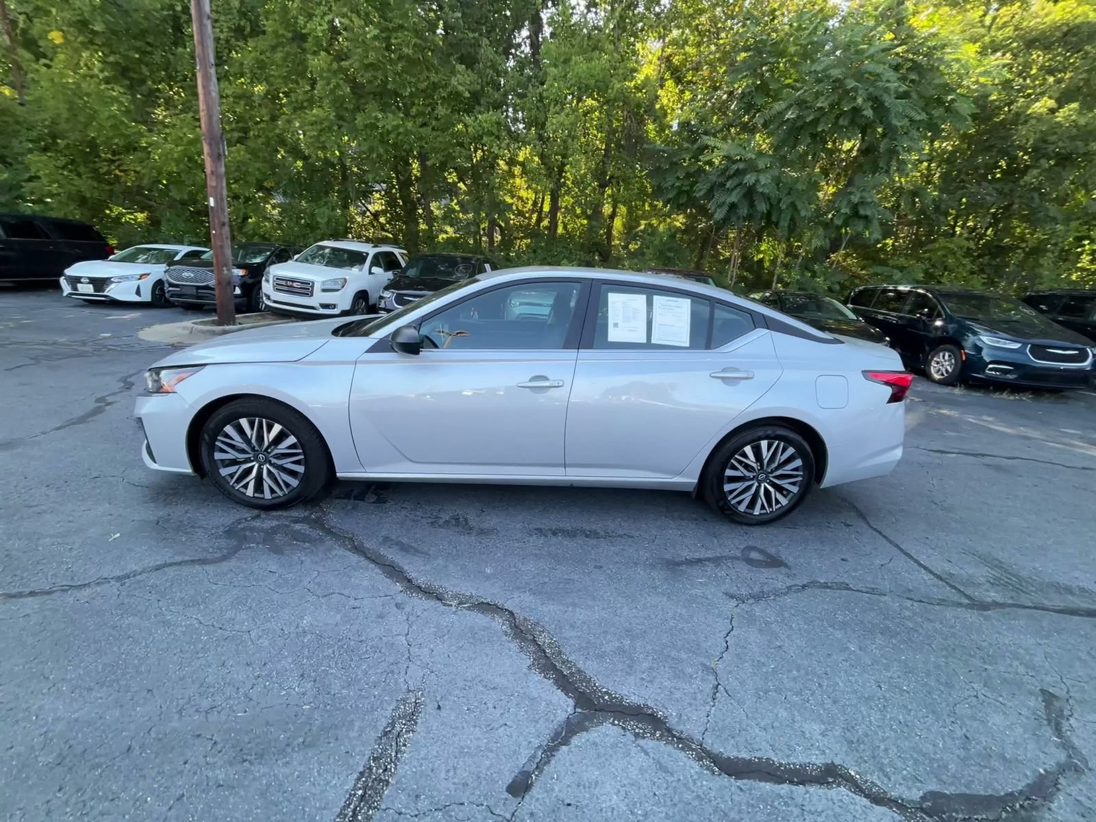 Thumbnail: 2026 Nissan Altima - 8