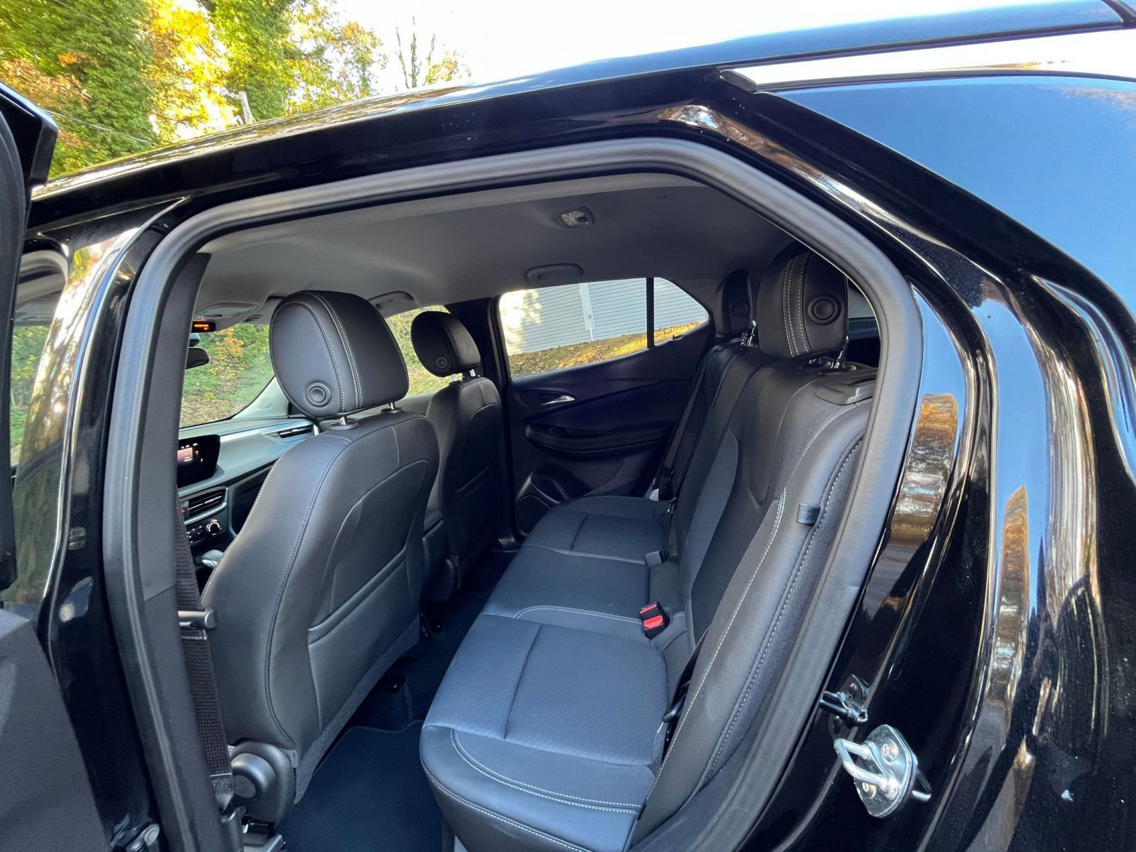 Thumbnail: 2025 Buick Encore GX - 22