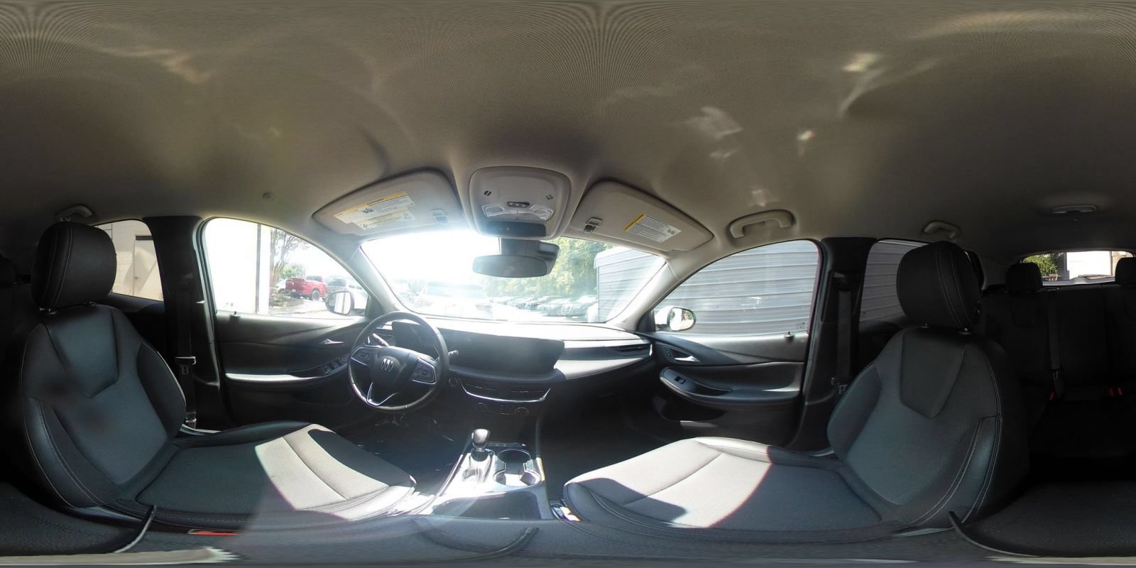 Thumbnail: 2025 Buick Encore GX - 33