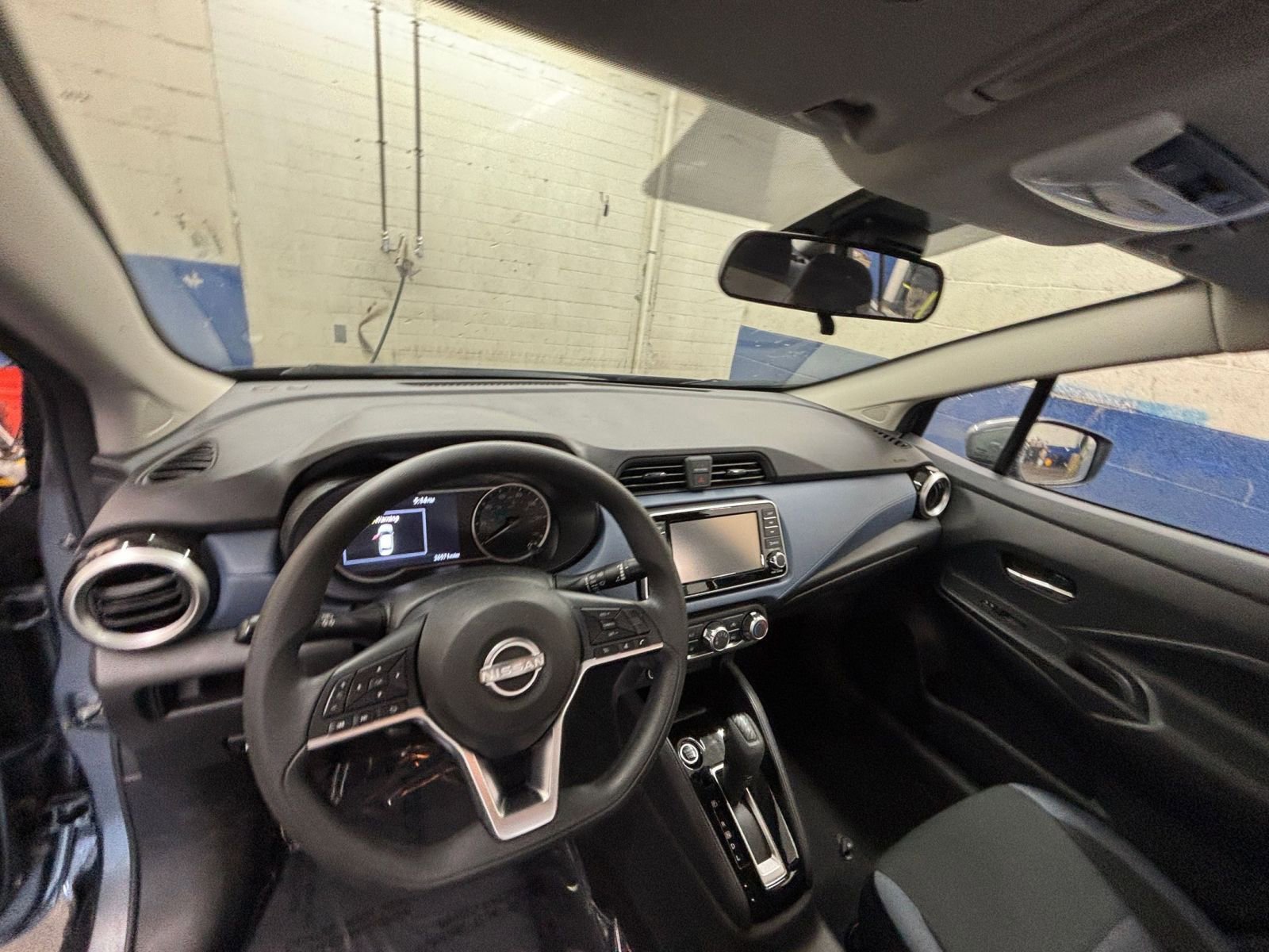Thumbnail: 2025 Nissan Versa - 28