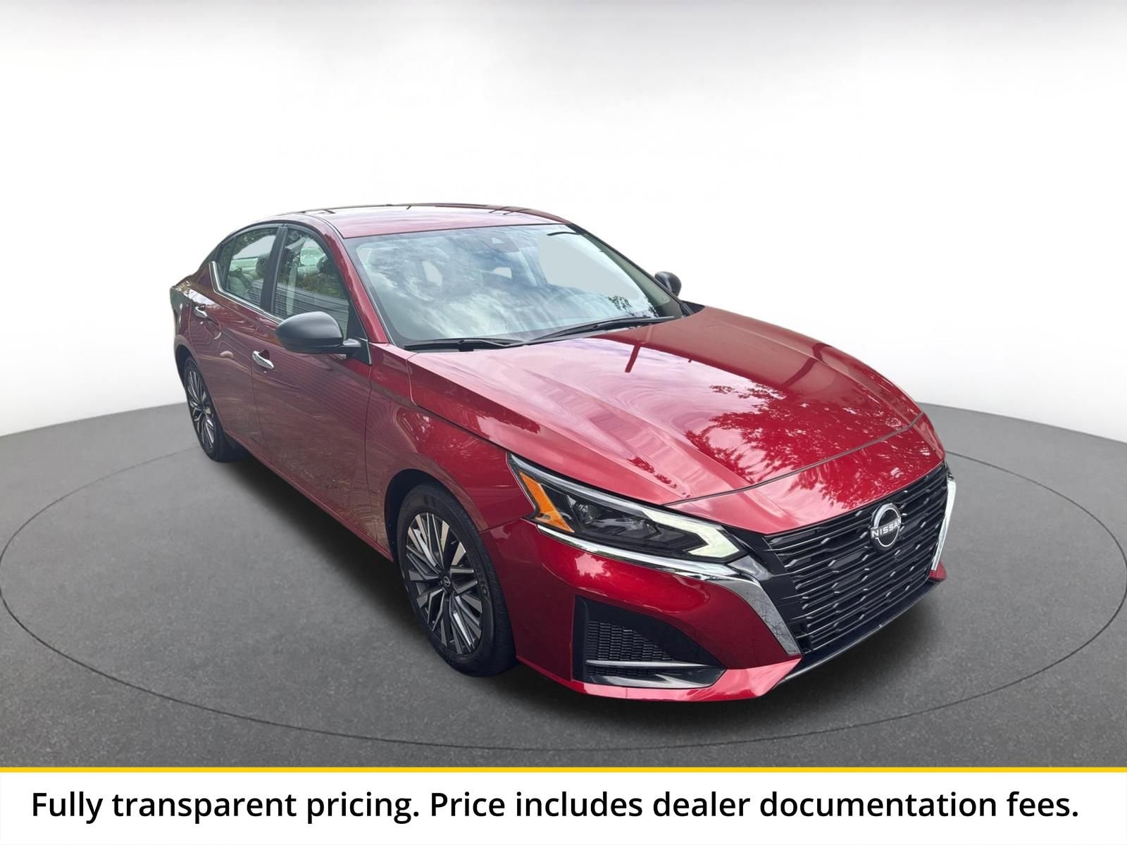 Thumbnail: 2025 Nissan Altima - 1