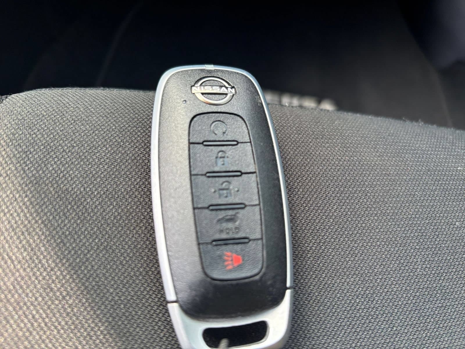 Thumbnail: 2025 Nissan Versa - 18