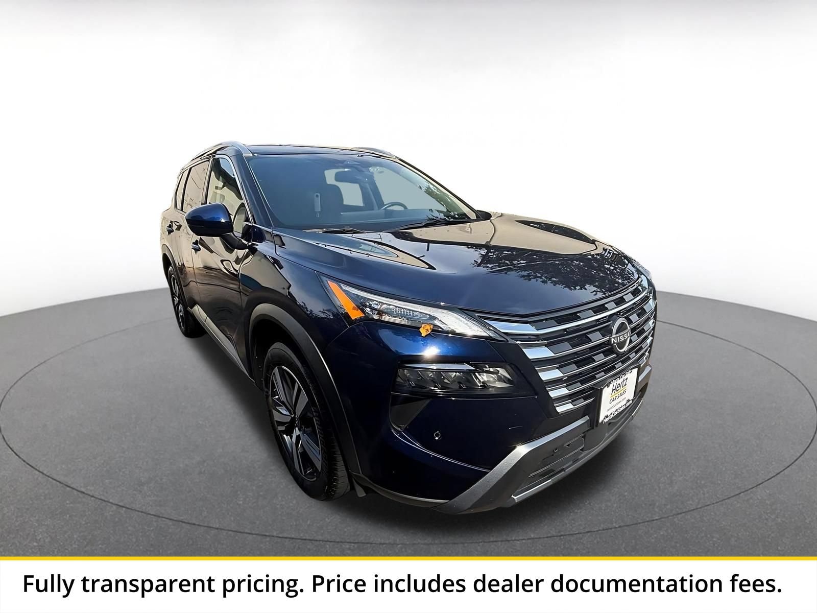Thumbnail: 2026 Nissan Rogue - 1