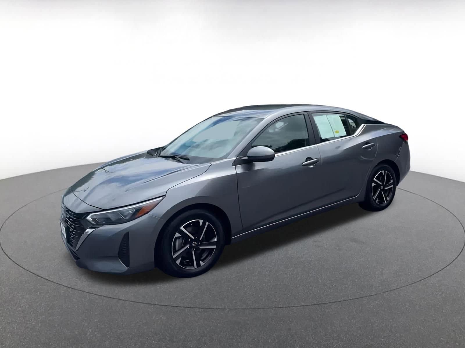Thumbnail: 2024 Nissan Sentra - 7
