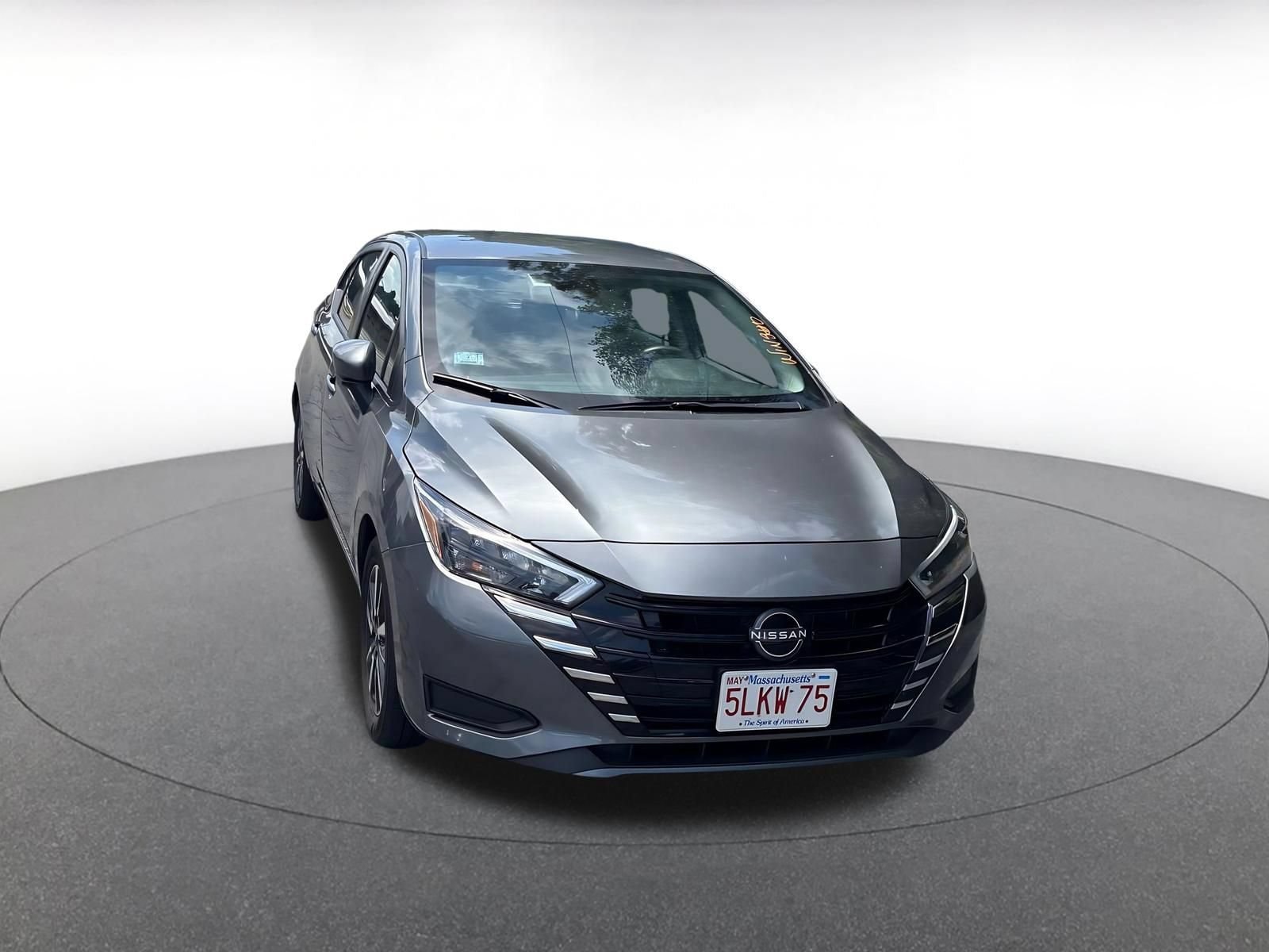 Thumbnail: 2025 Nissan Sentra - 2