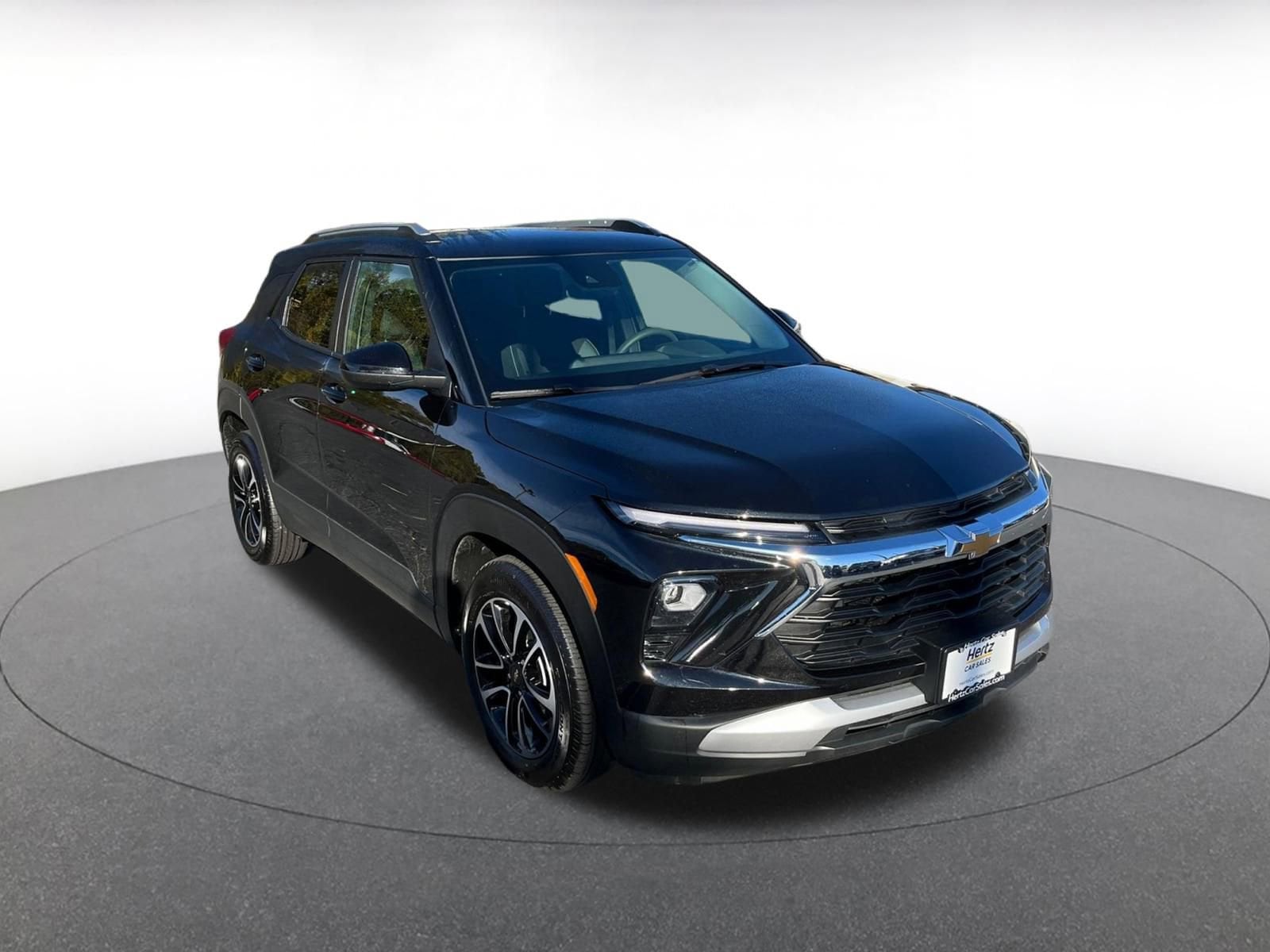 Thumbnail: 2025 Chevrolet TrailBlazer - 1