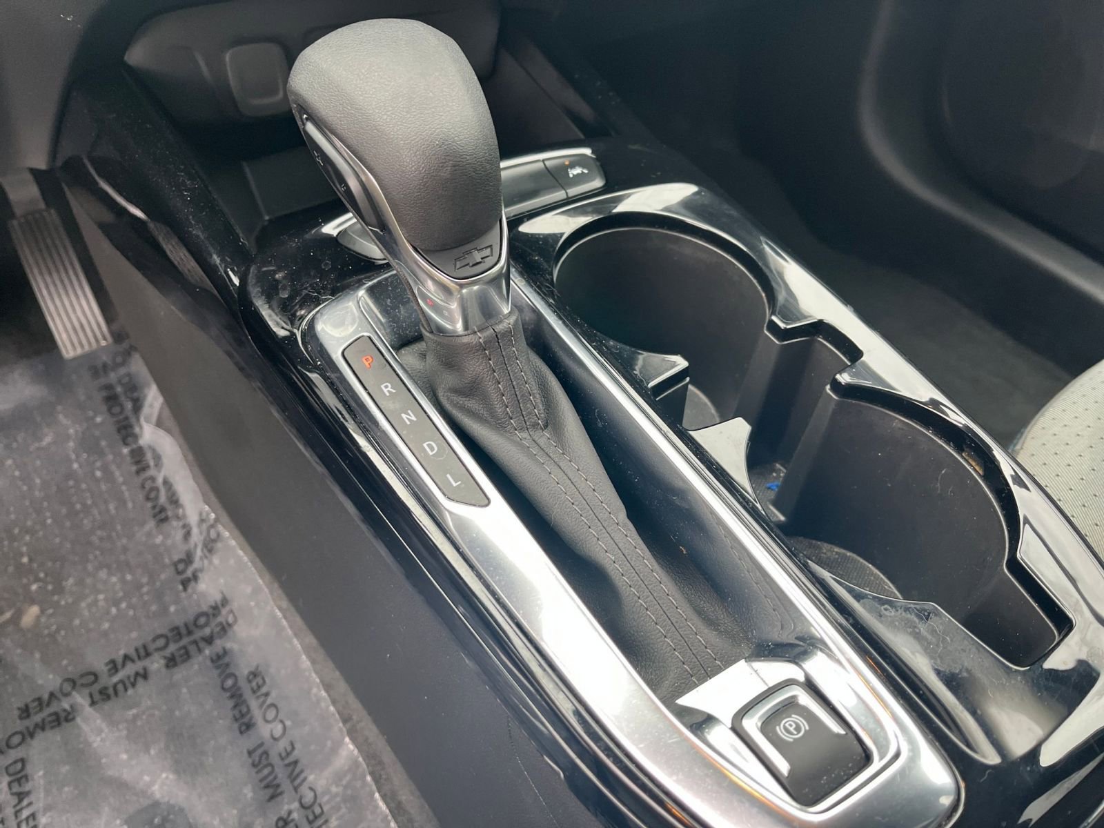 Thumbnail: 2025 Chevrolet Trax - 35