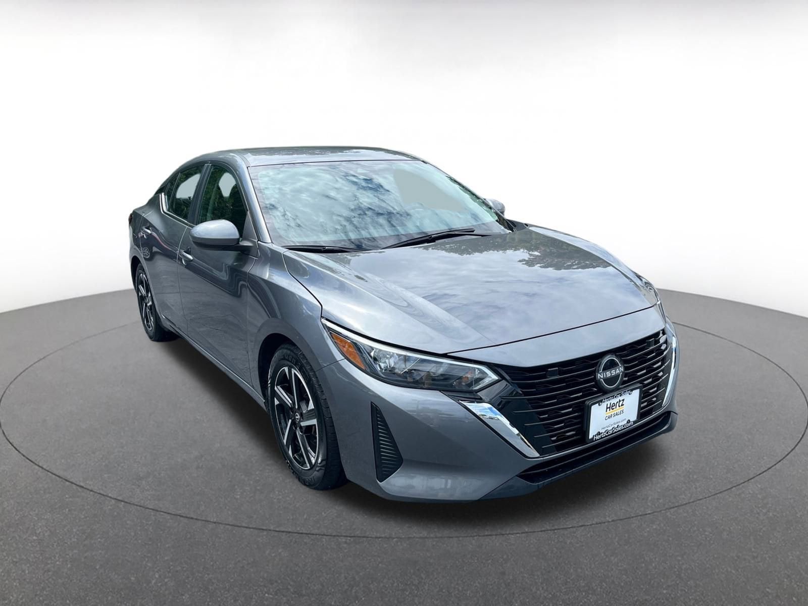 Thumbnail: 2024 Nissan Sentra - 1