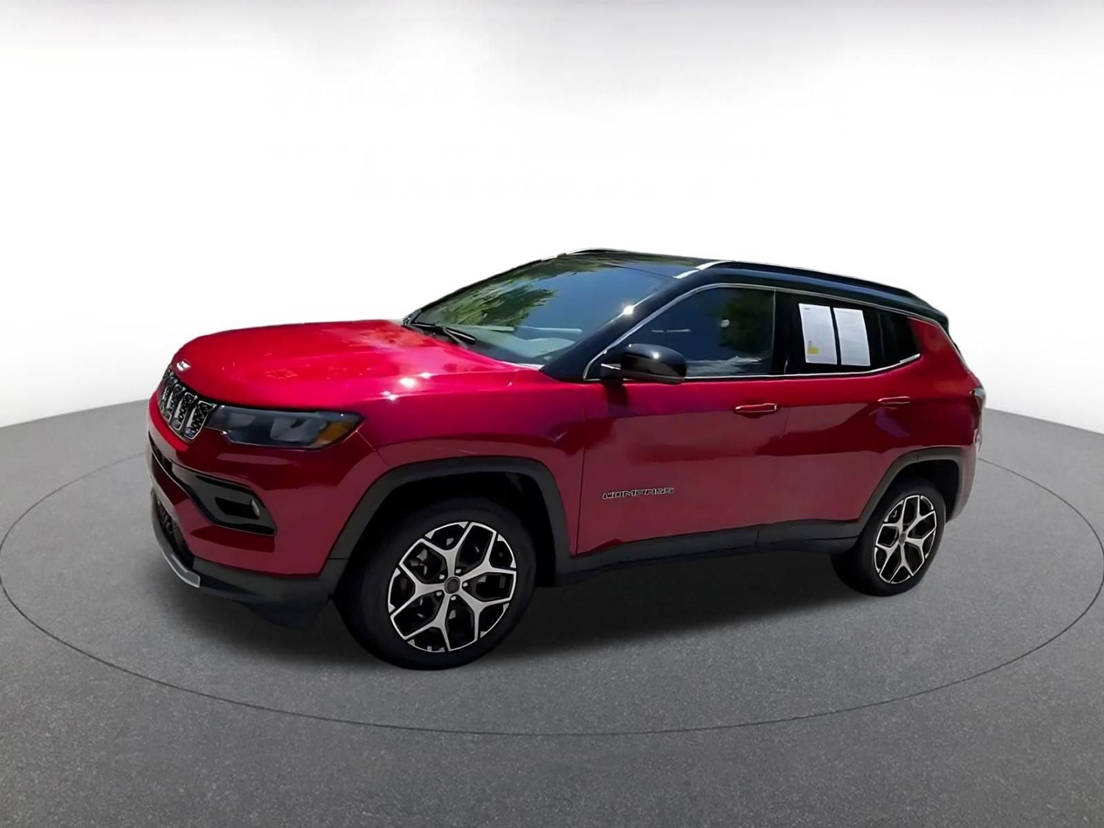 Thumbnail: 2025 Jeep Compass - 8