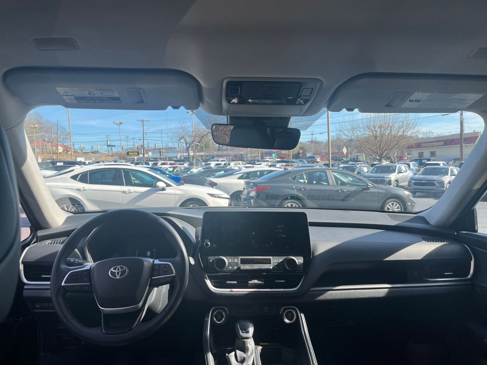 Thumbnail: 2025 Toyota Grand Highlander - 30