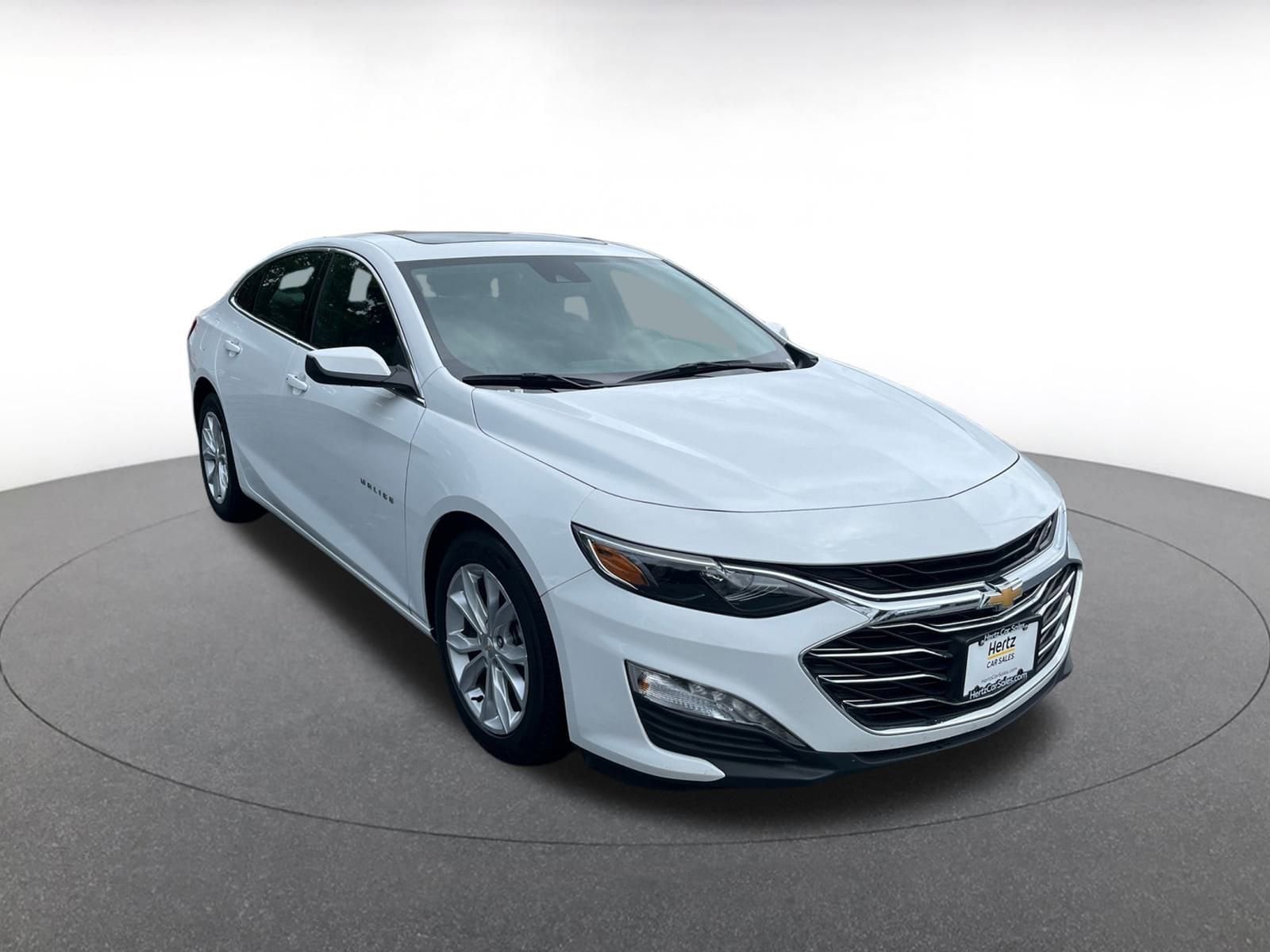 Thumbnail: 2024 Chevrolet Malibu - 1