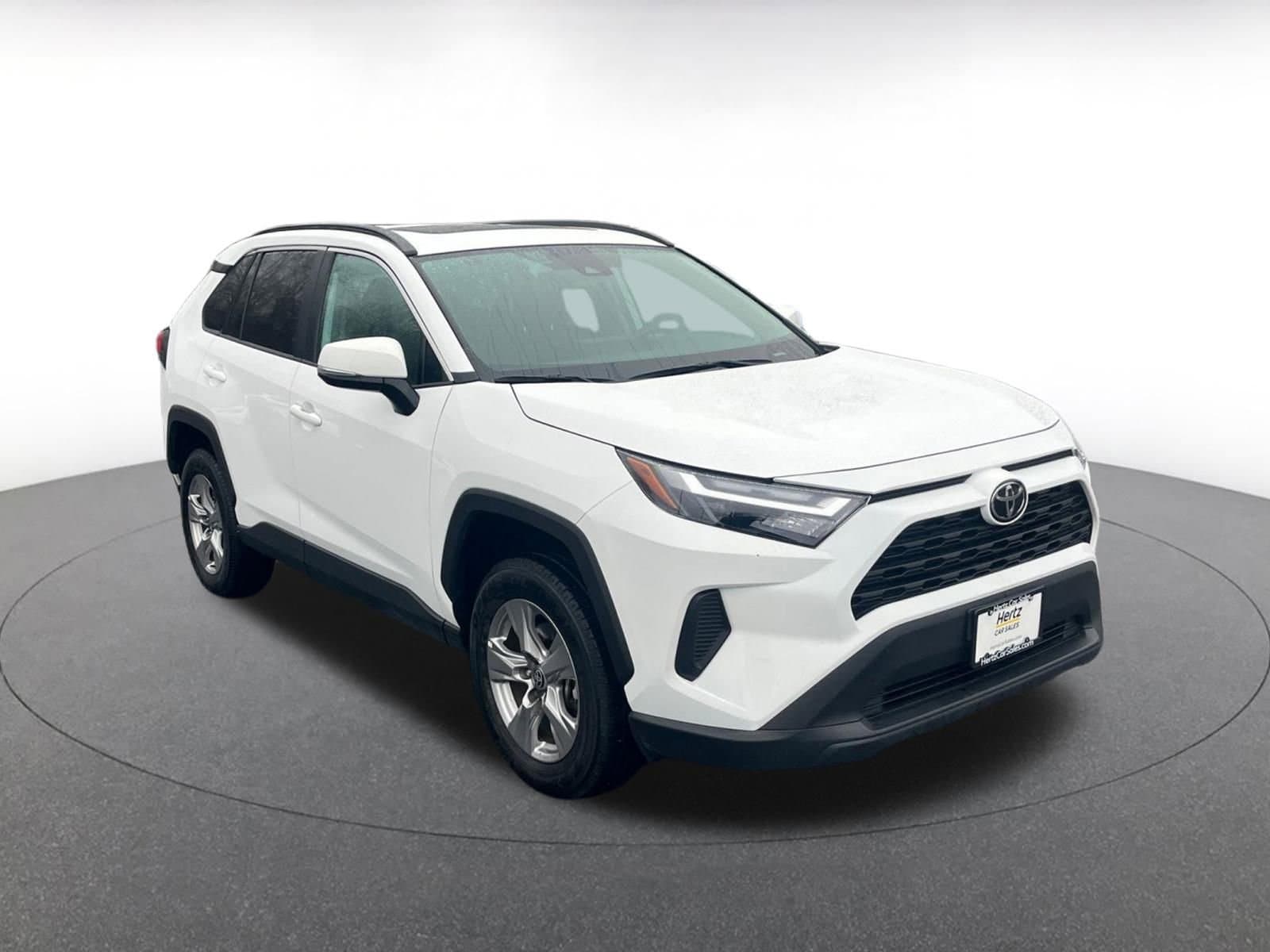 Thumbnail: 2025 Toyota RAV4 - 1
