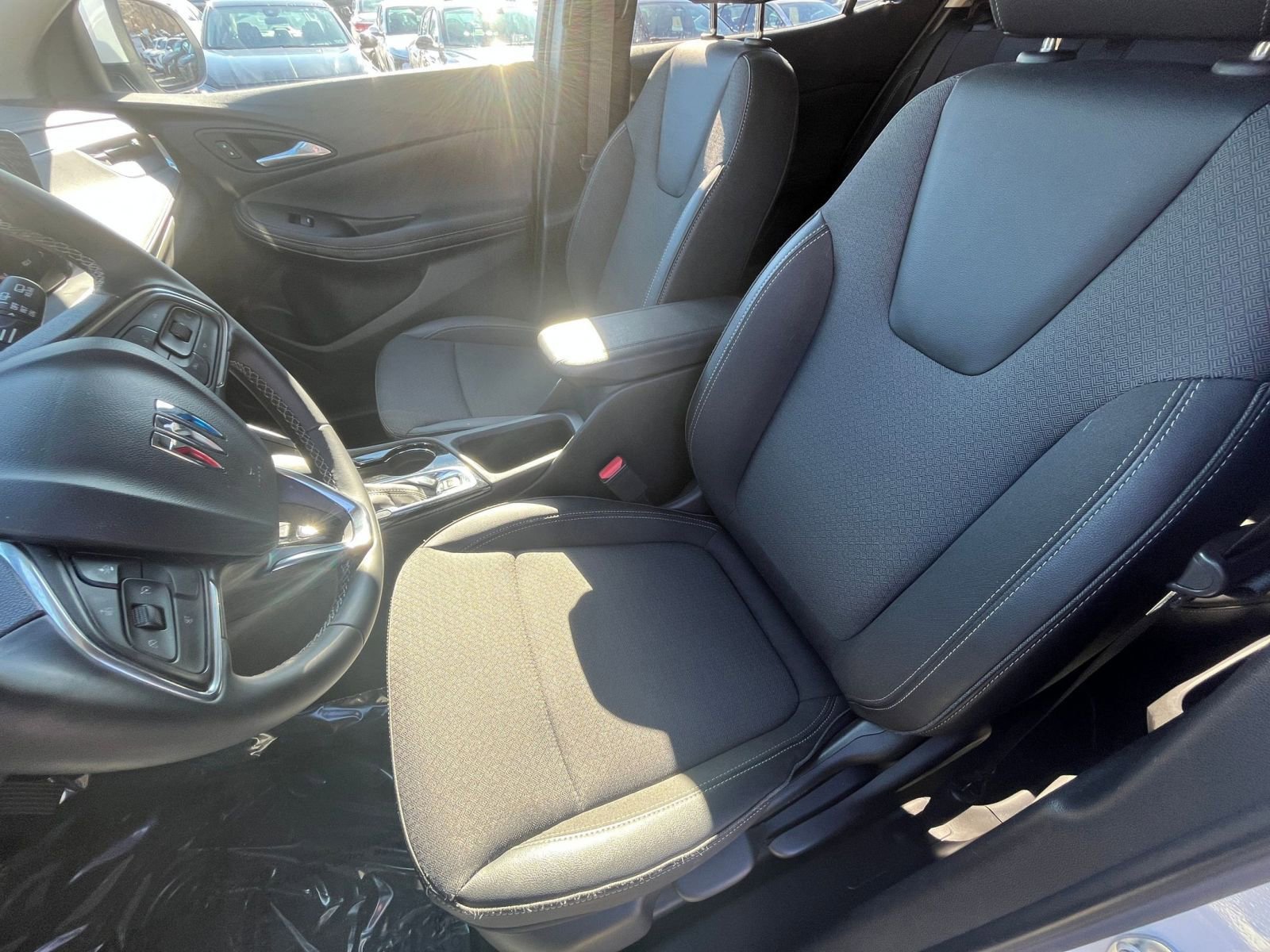 Thumbnail: 2025 Buick Encore GX - 30