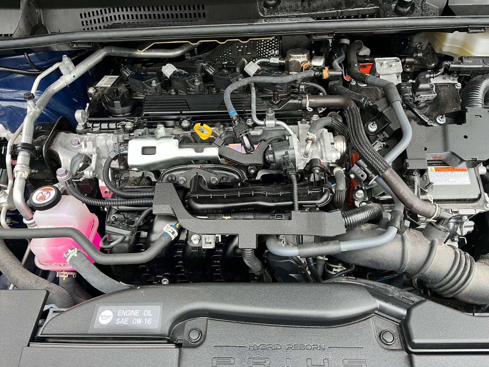 Thumbnail: 2025 Toyota Prius - 25