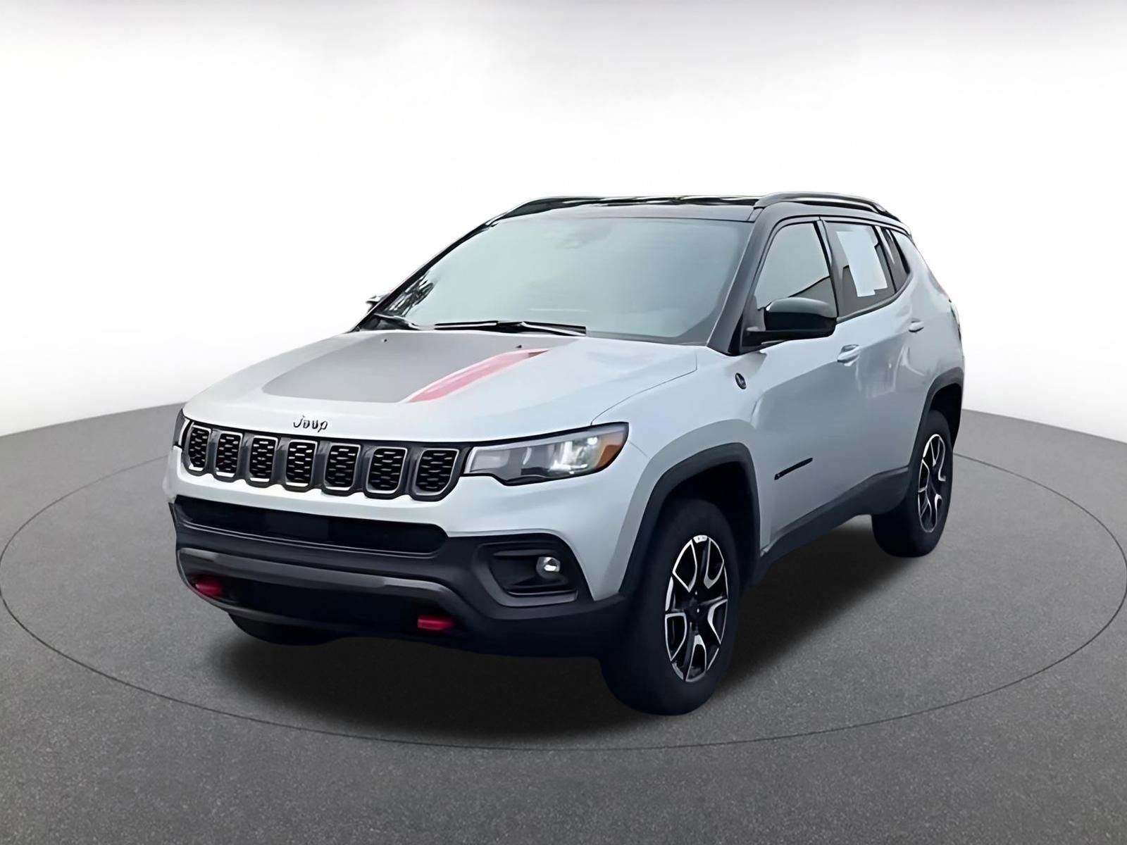 Thumbnail: 2025 Jeep Compass - 4
