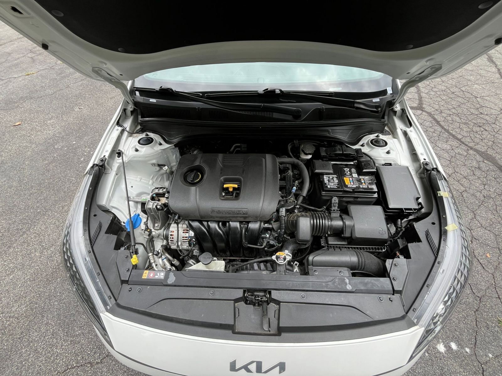 Thumbnail: 2024 Kia Forte - 28