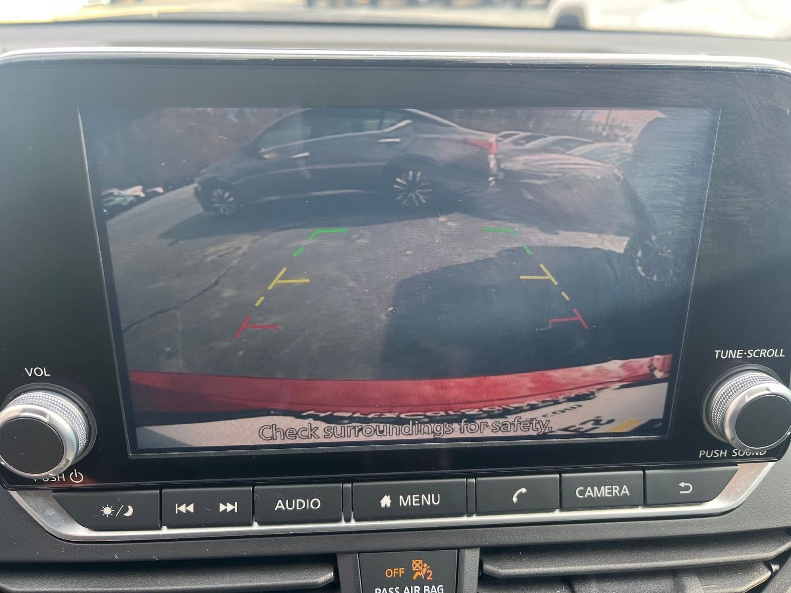 Thumbnail: 2025 Nissan Altima - 18