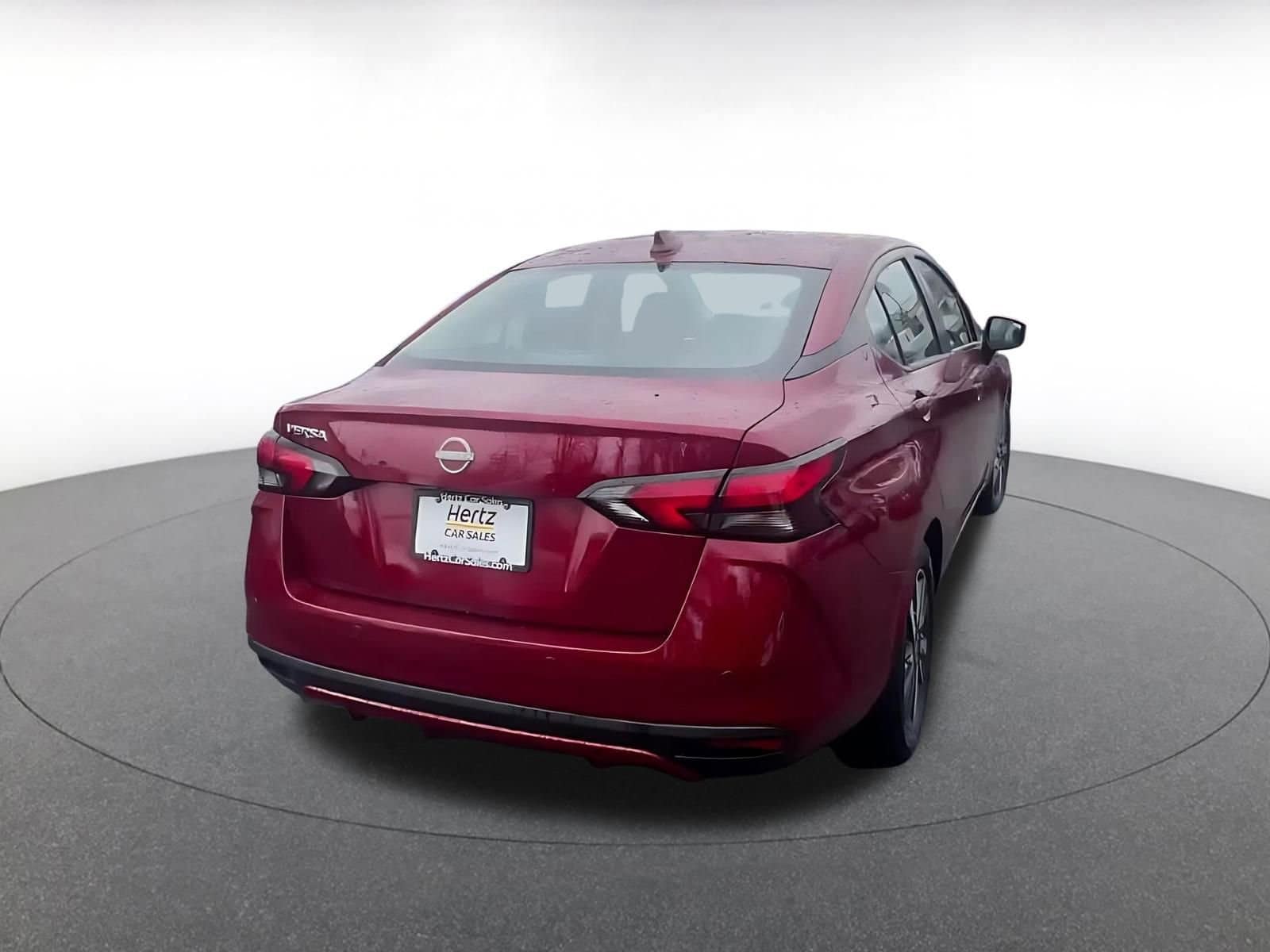 Thumbnail: 2025 Nissan Versa - 15