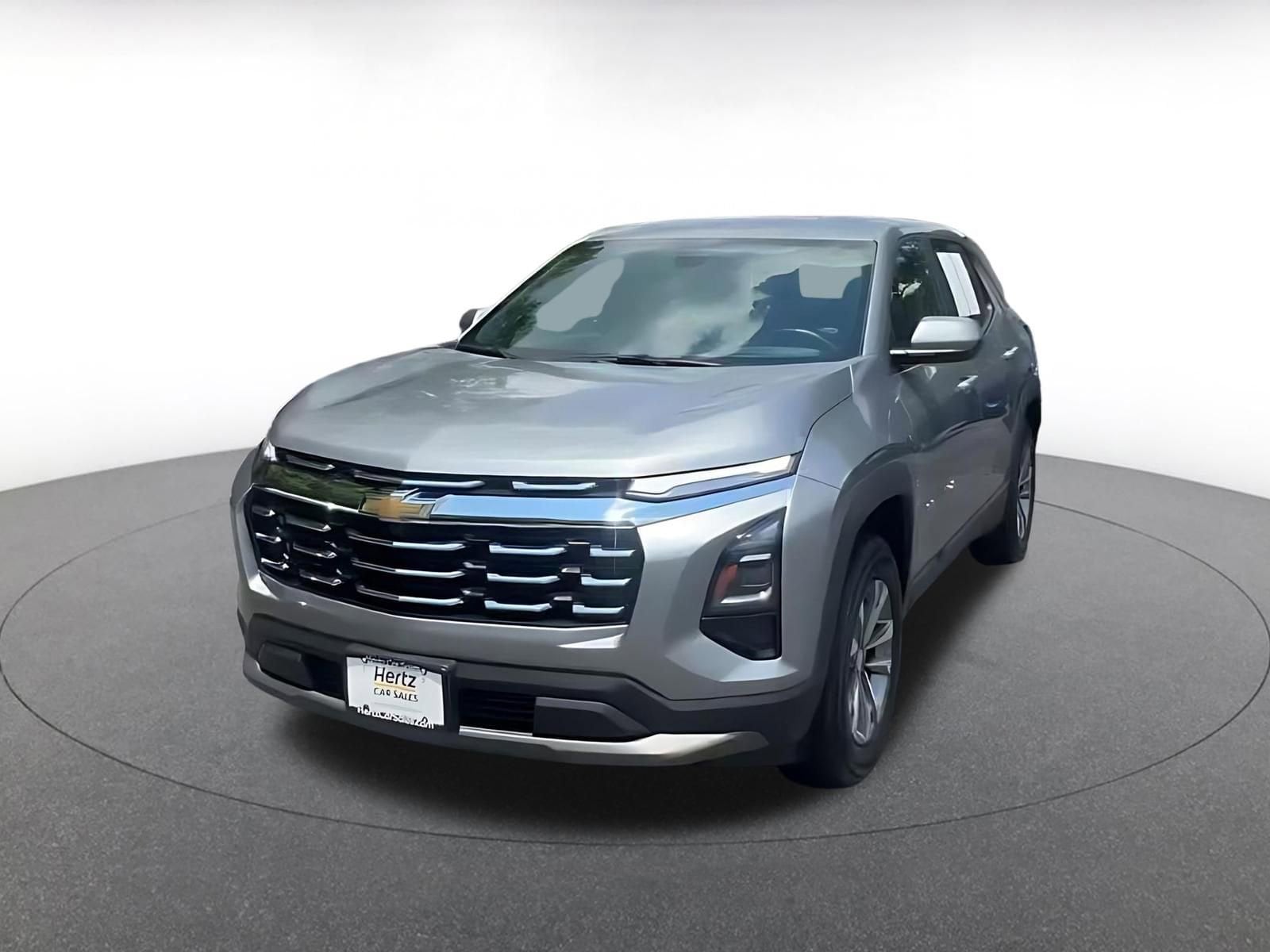 Thumbnail: 2025 Chevrolet Equinox - 7
