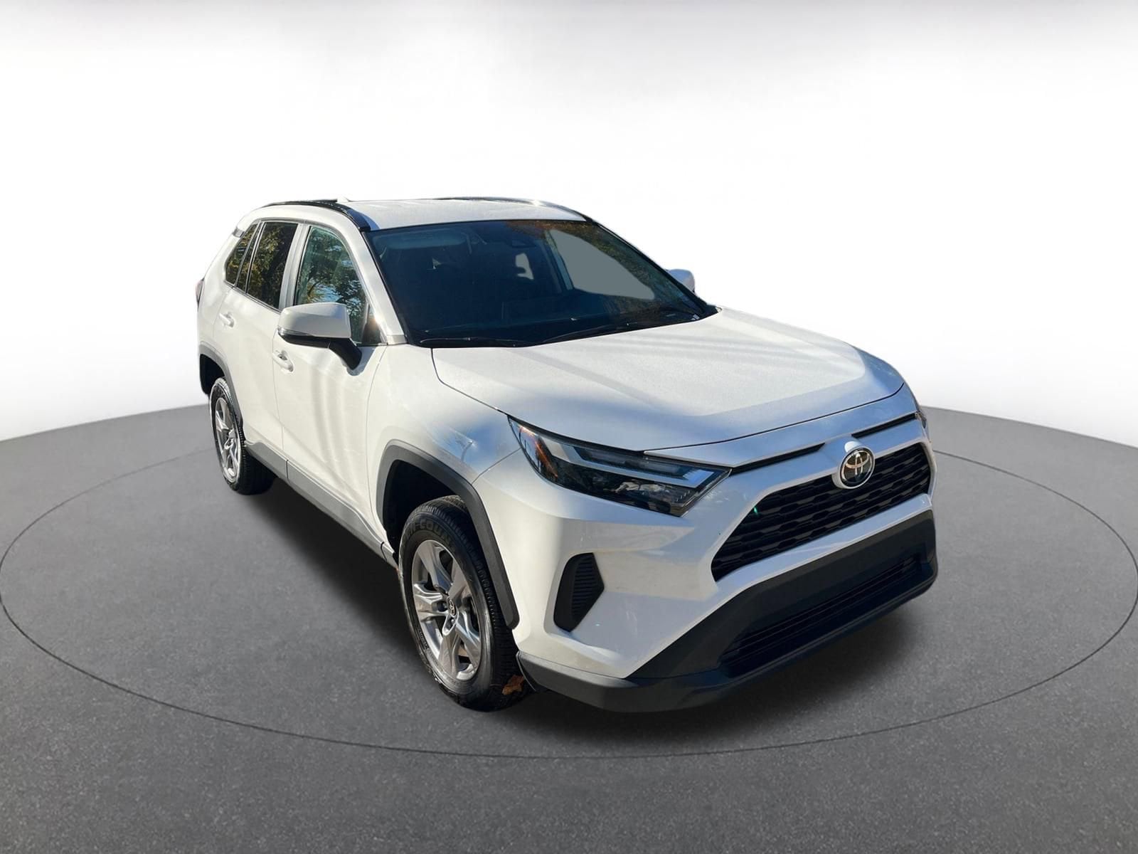 Thumbnail: 2025 Toyota RAV4 - 1