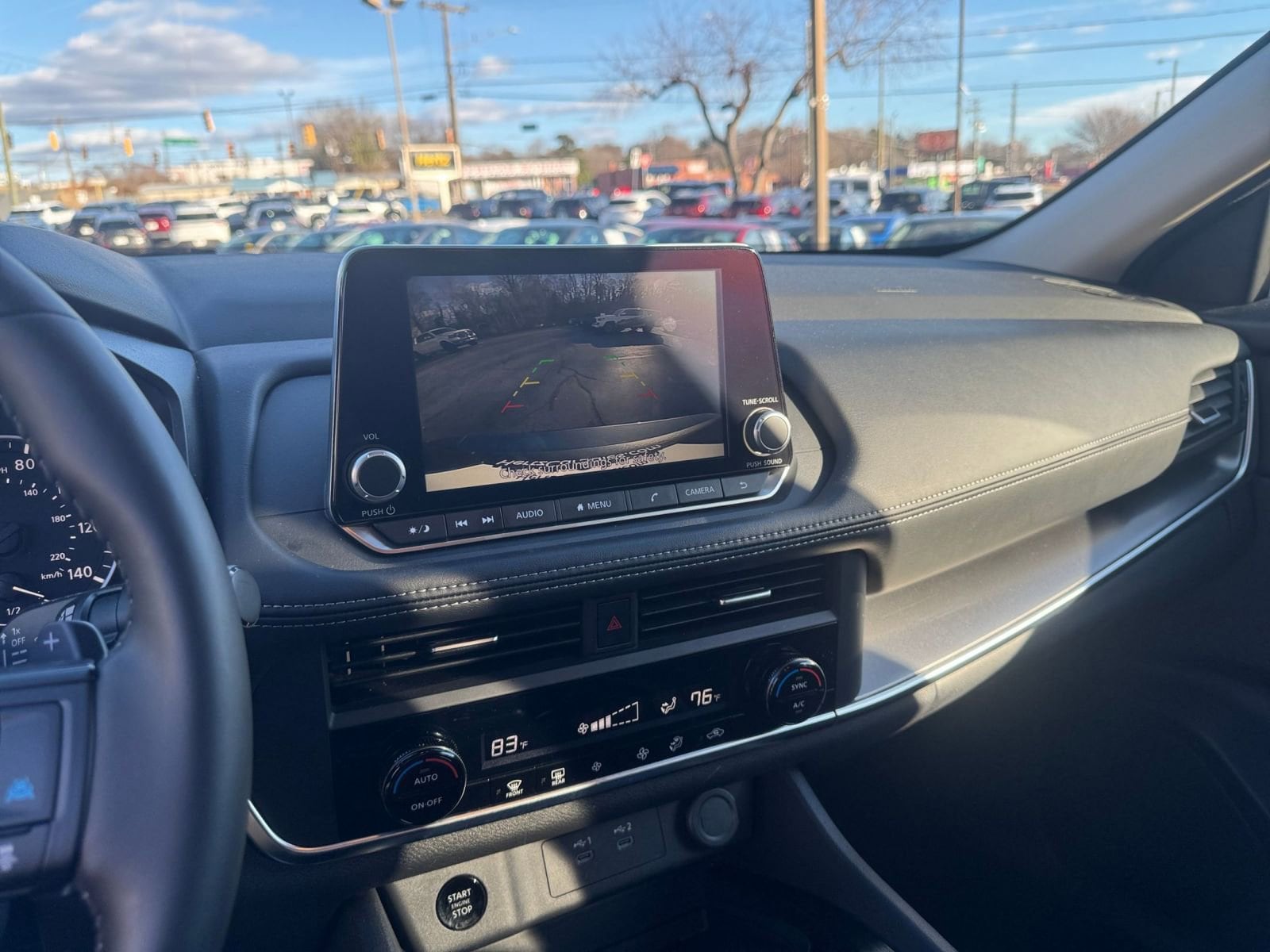 Thumbnail: 2025 Nissan Rogue - 17