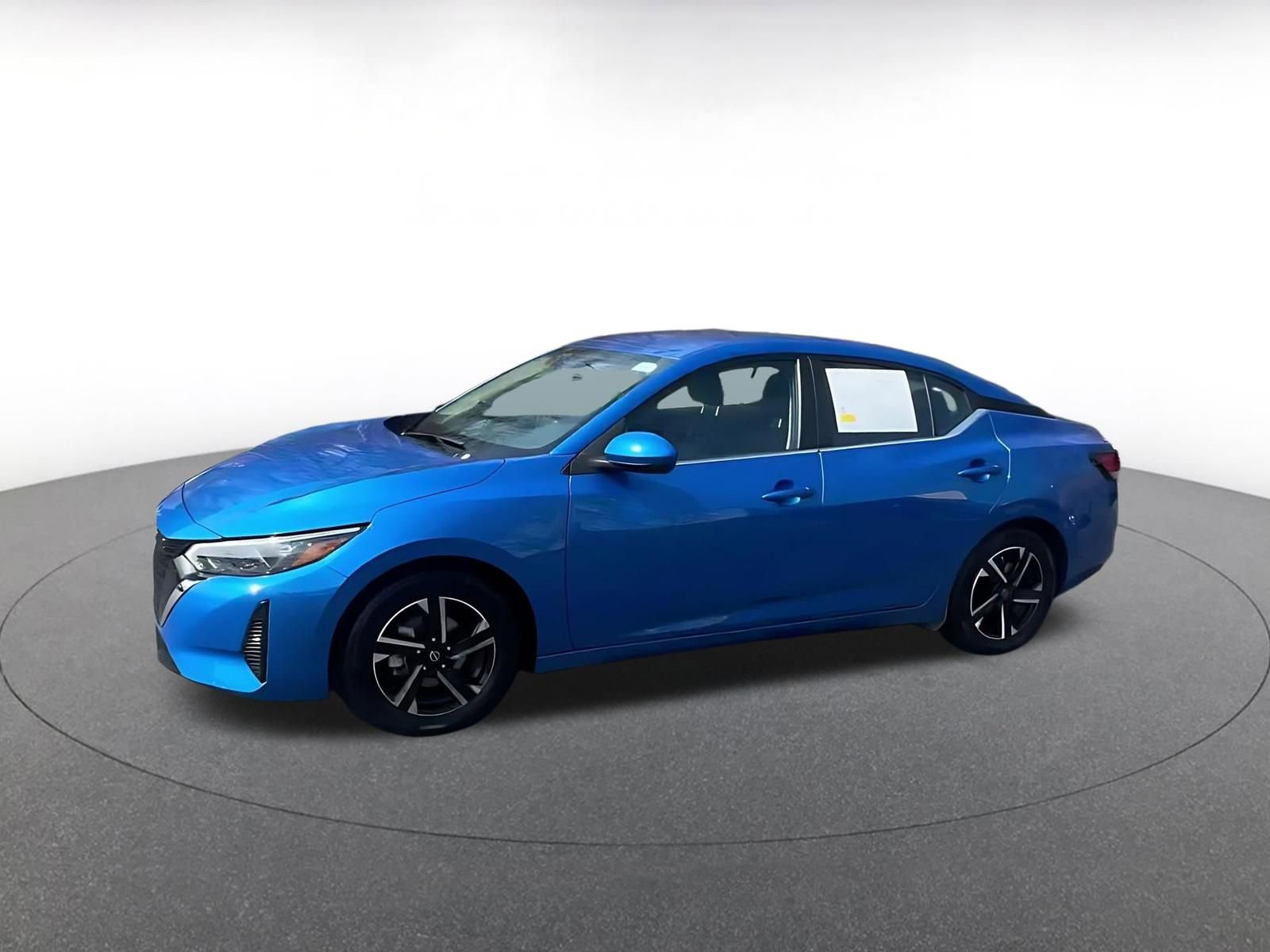 Thumbnail: 2025 Nissan Sentra - 8