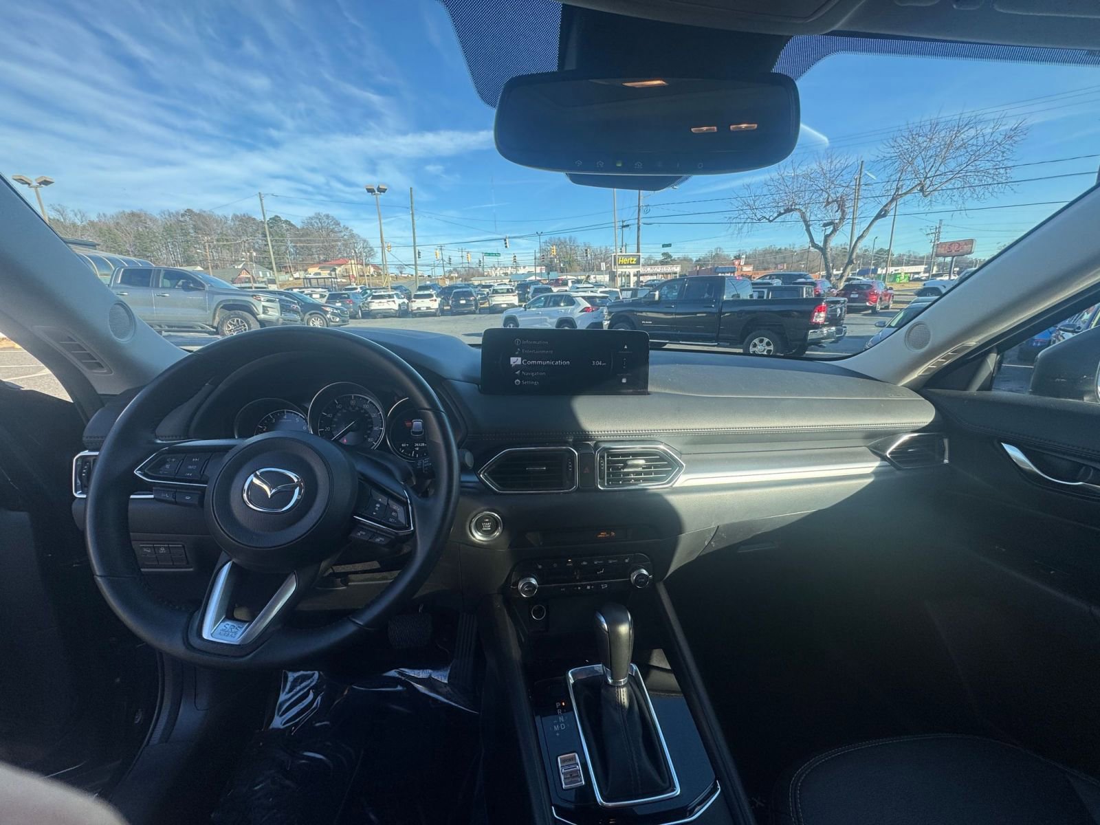 Thumbnail: 2025 Mazda CX-5 - 28