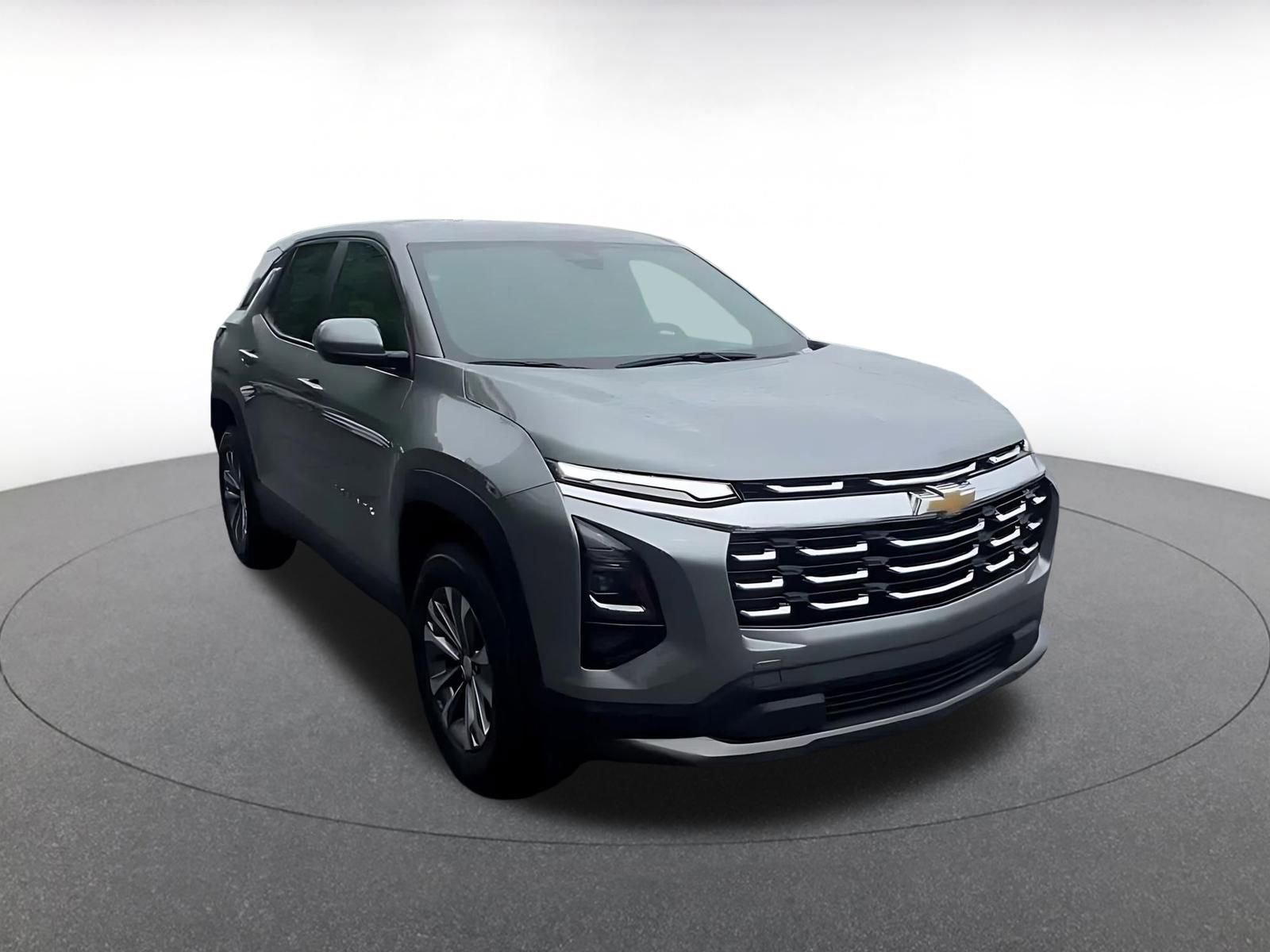 Thumbnail: 2025 Chevrolet Equinox - 3