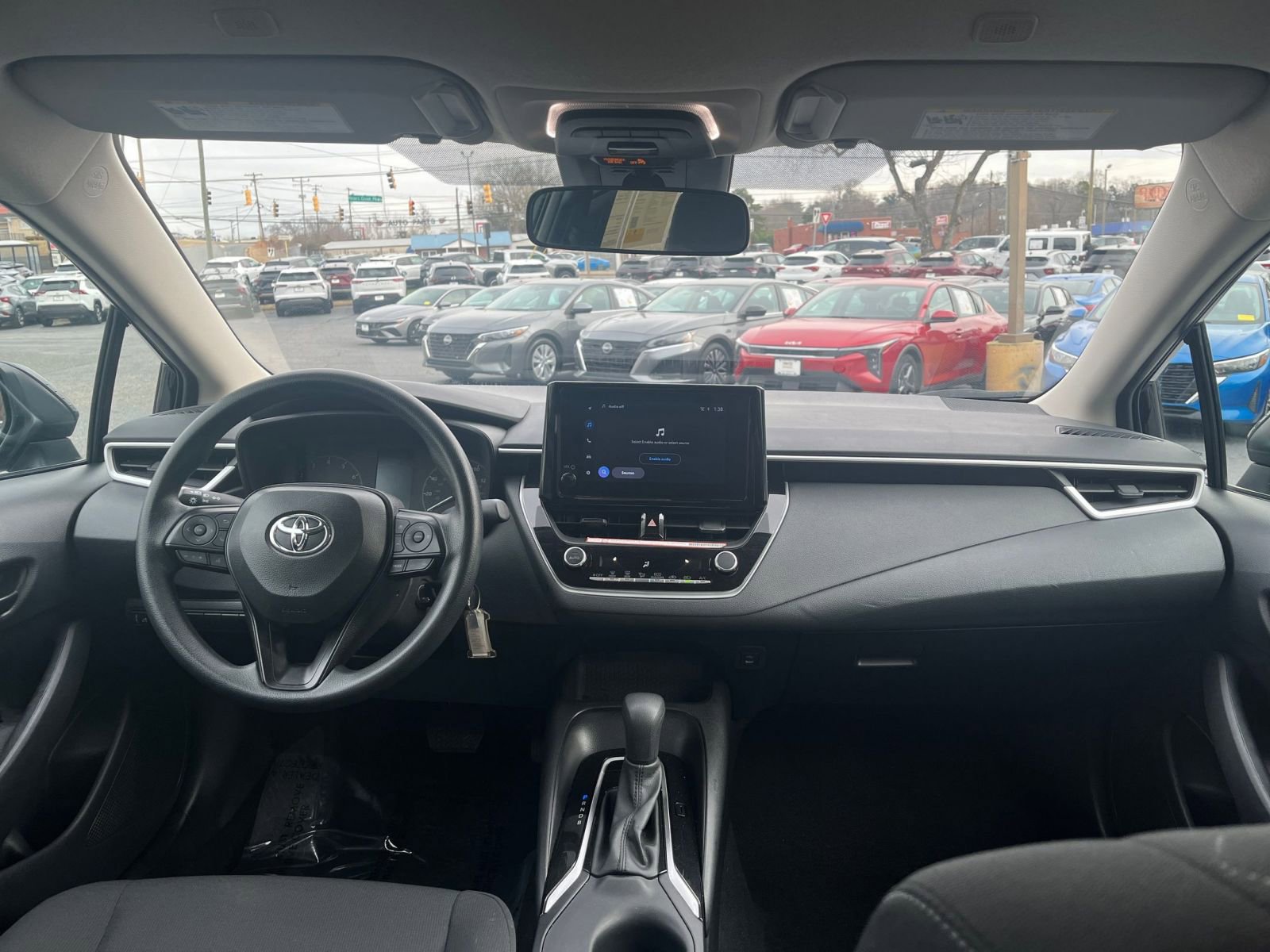 Thumbnail: 2025 Toyota Corolla - 27