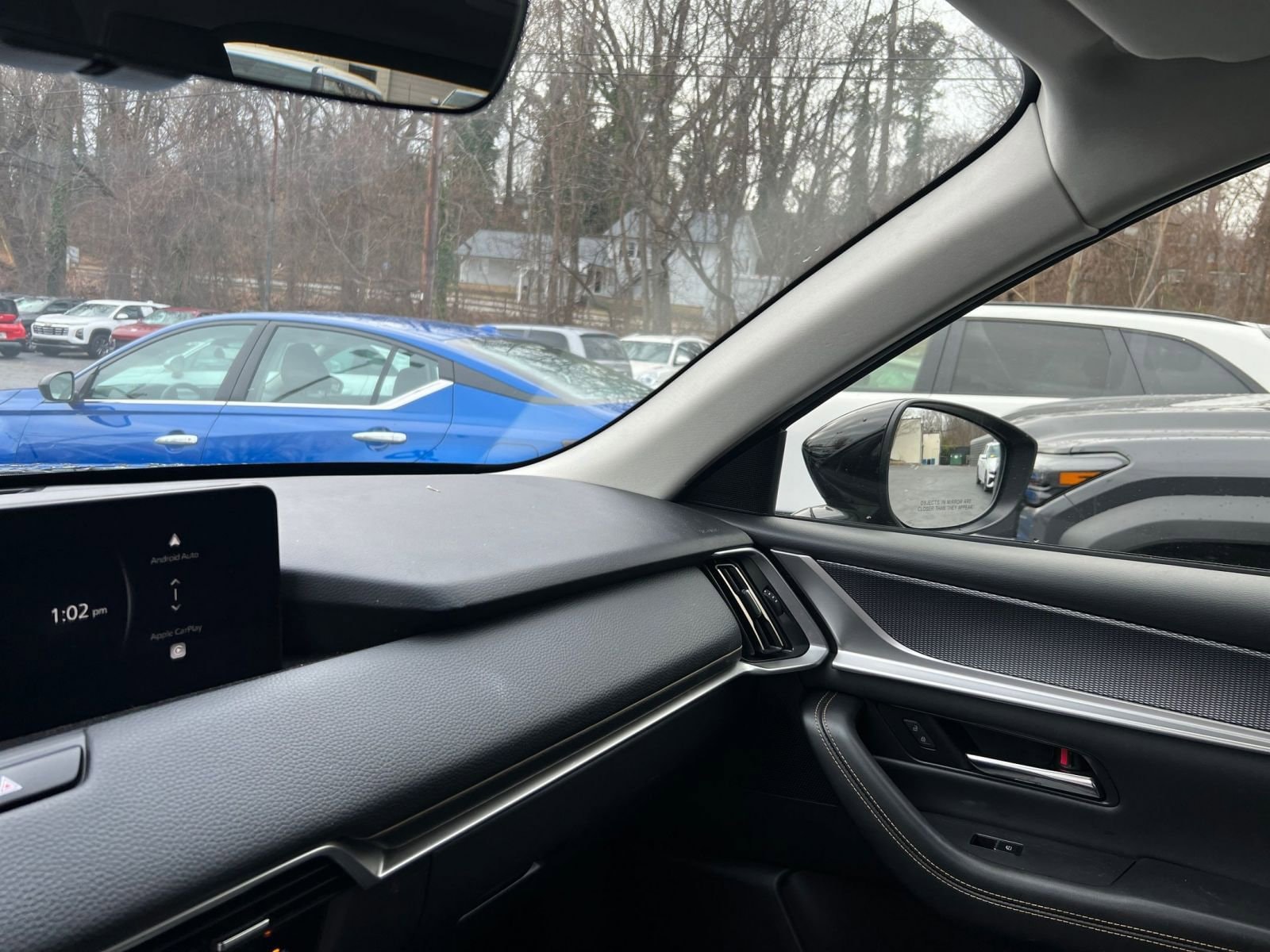 Thumbnail: 2025 Mazda CX-70 - 29