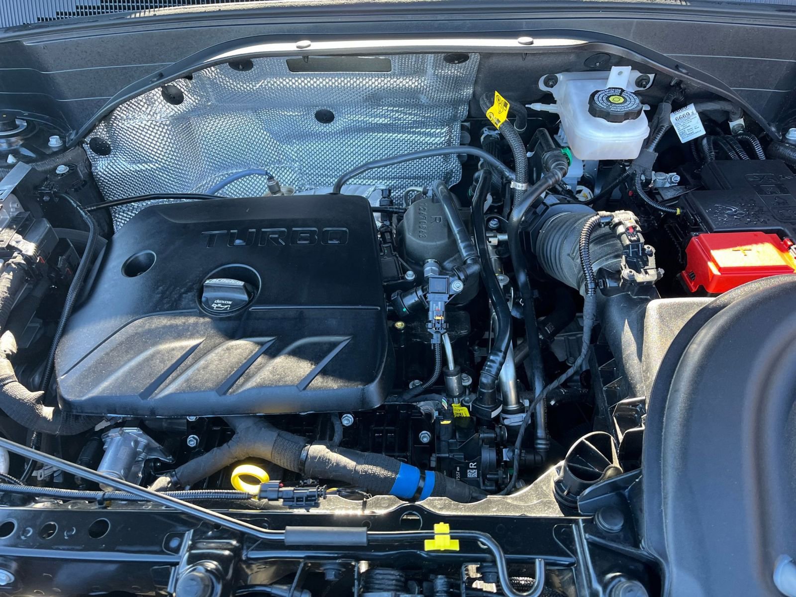 Thumbnail: 2025 Chevrolet TrailBlazer - 25