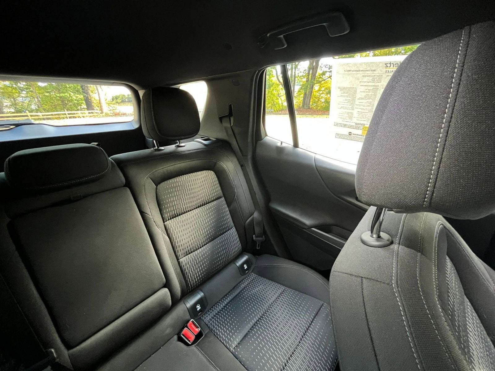 Thumbnail: 2025 Chevrolet Equinox - 32