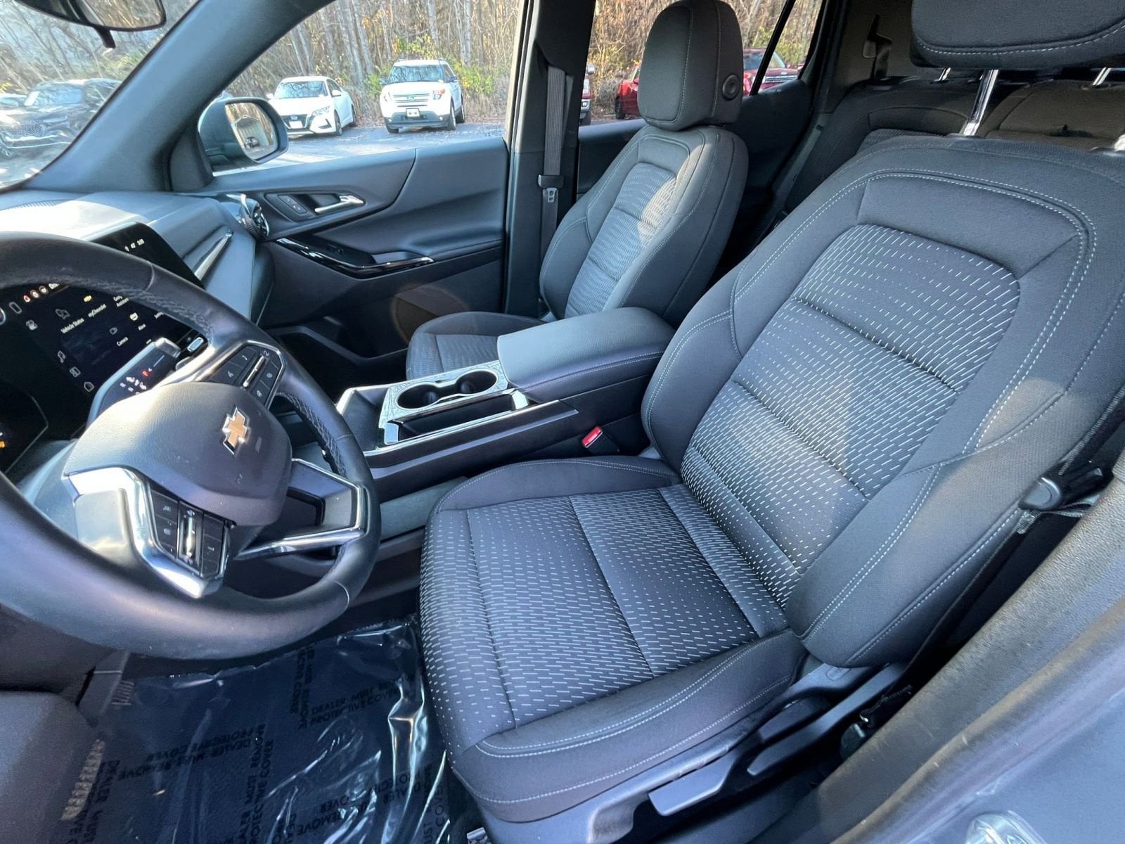 Thumbnail: 2025 Chevrolet Equinox - 30