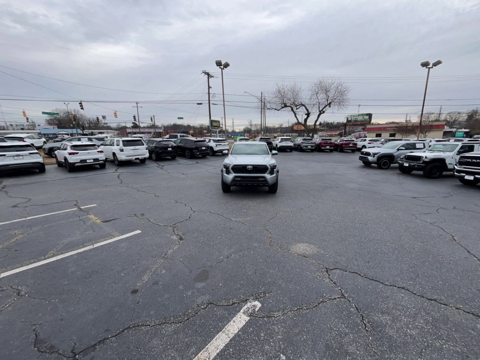 Thumbnail: 2025 Toyota Tacoma - 16