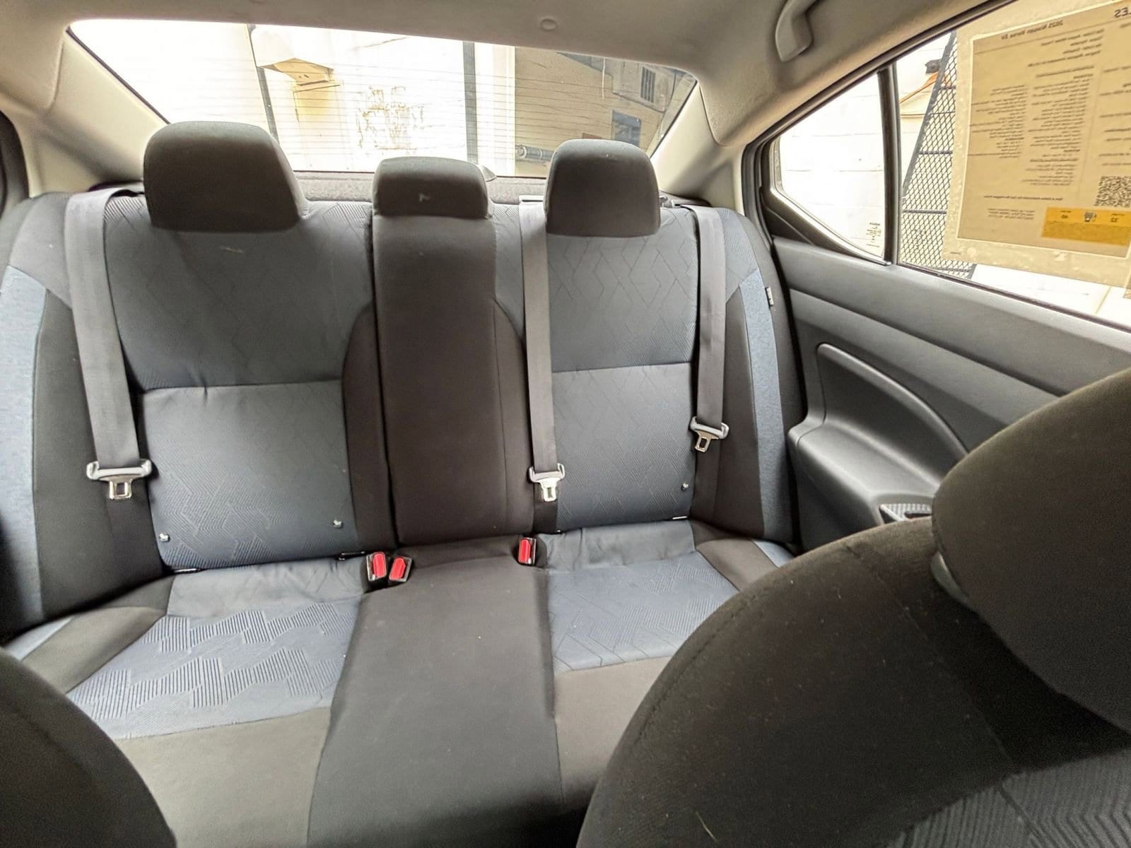Thumbnail: 2025 Nissan Versa - 32