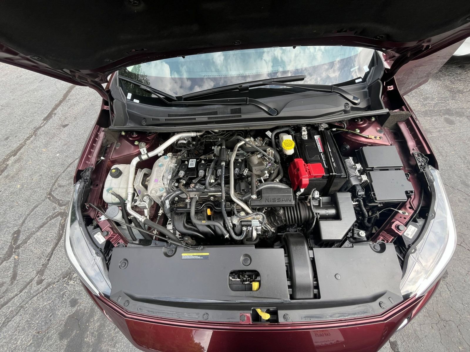 Thumbnail: 2024 Nissan Sentra - 28