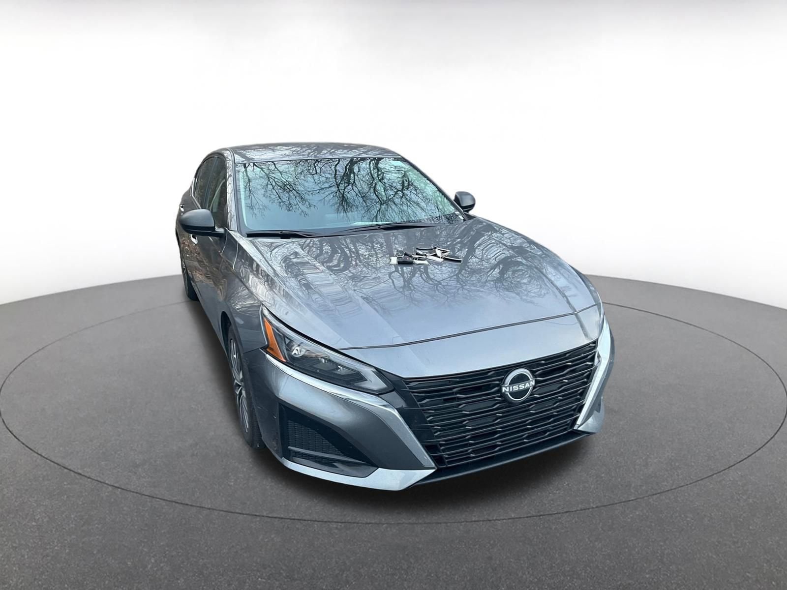 Thumbnail: 2025 Nissan Altima - 4