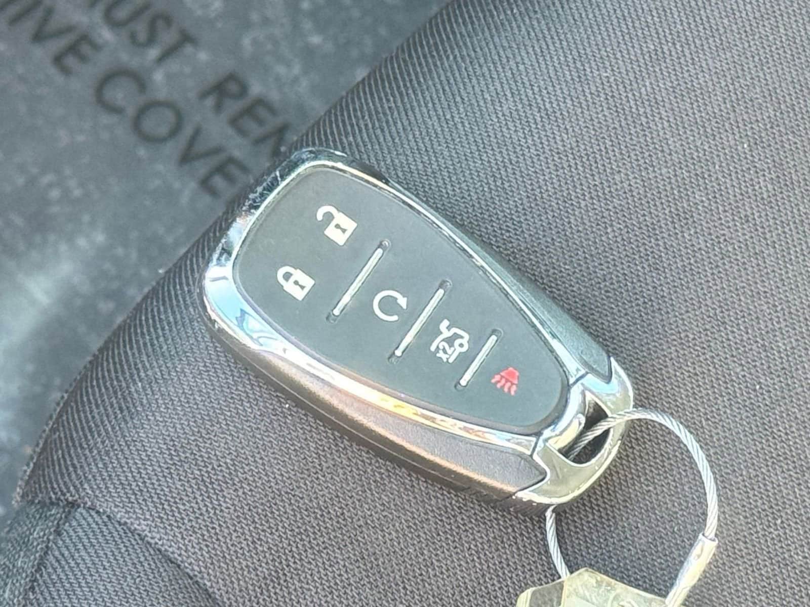 Thumbnail: 2024 Chevrolet Malibu - 18