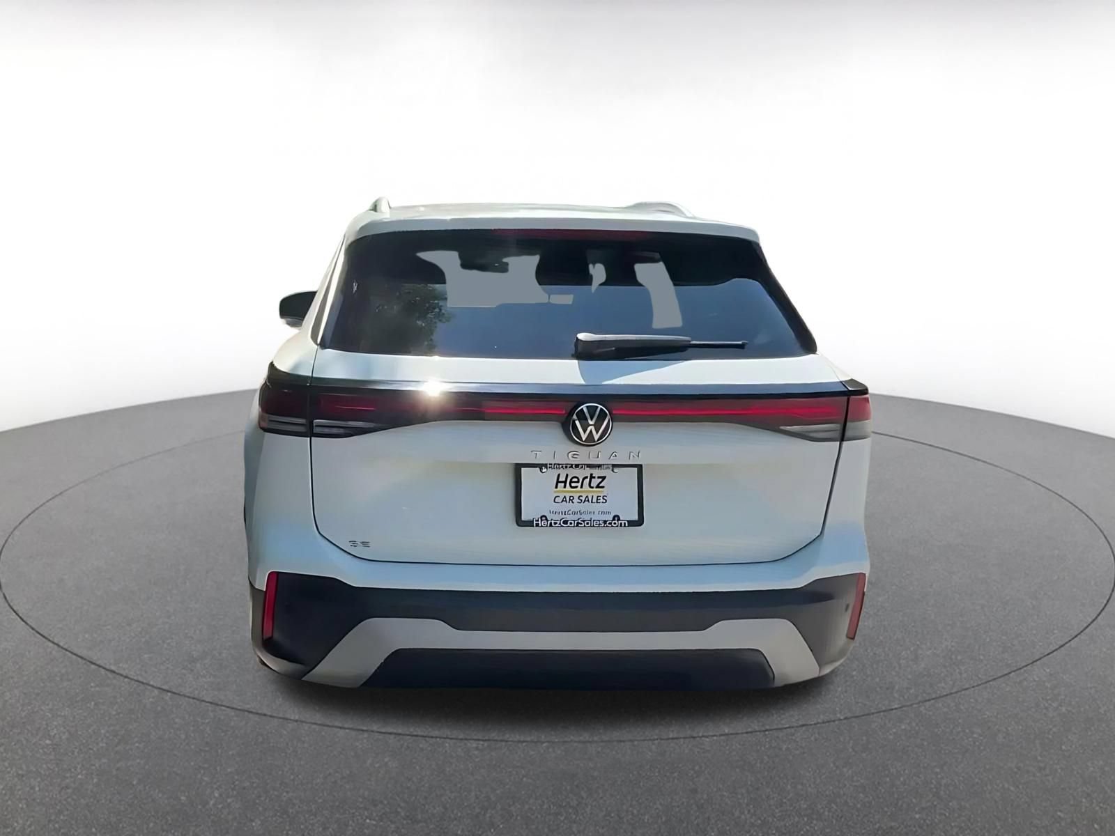 Thumbnail: 2026 Volkswagen Tiguan - 9