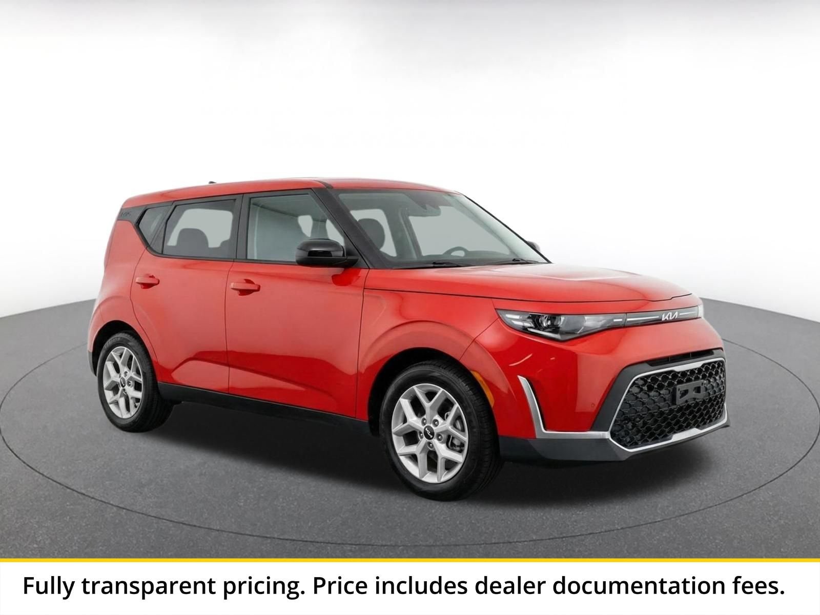 Thumbnail: 2025 Kia Soul - 1