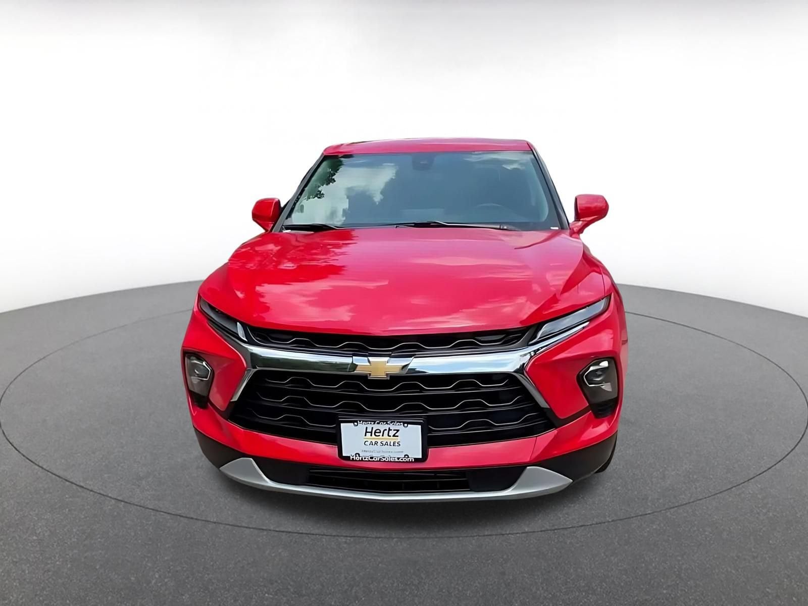 Thumbnail: 2026 Chevrolet Blazer - 4