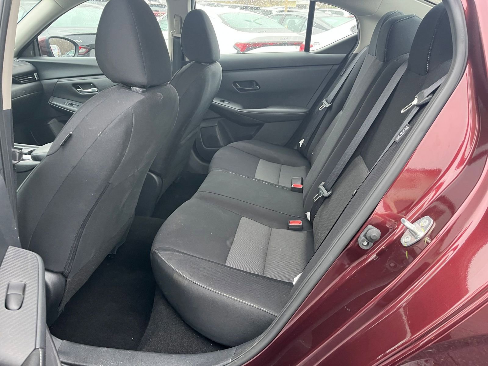 Thumbnail: 2025 Nissan Sentra - 20