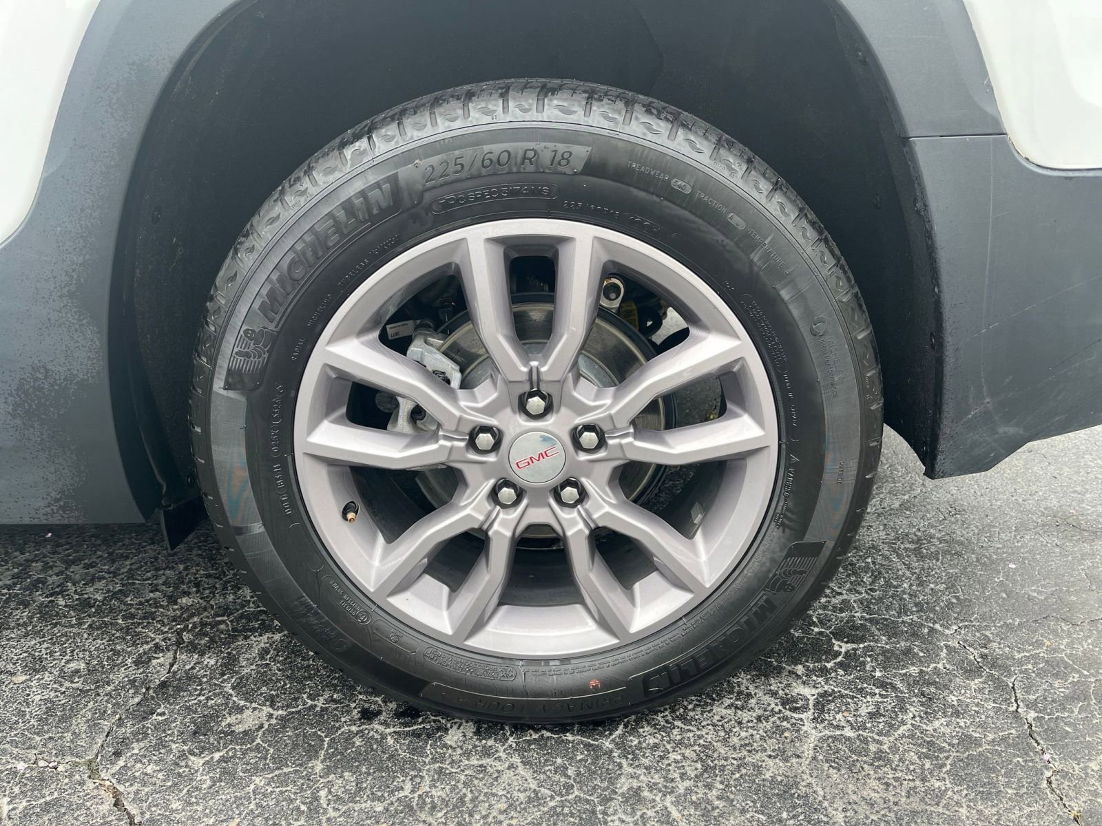 Thumbnail: 2024 GMC Terrain - 26