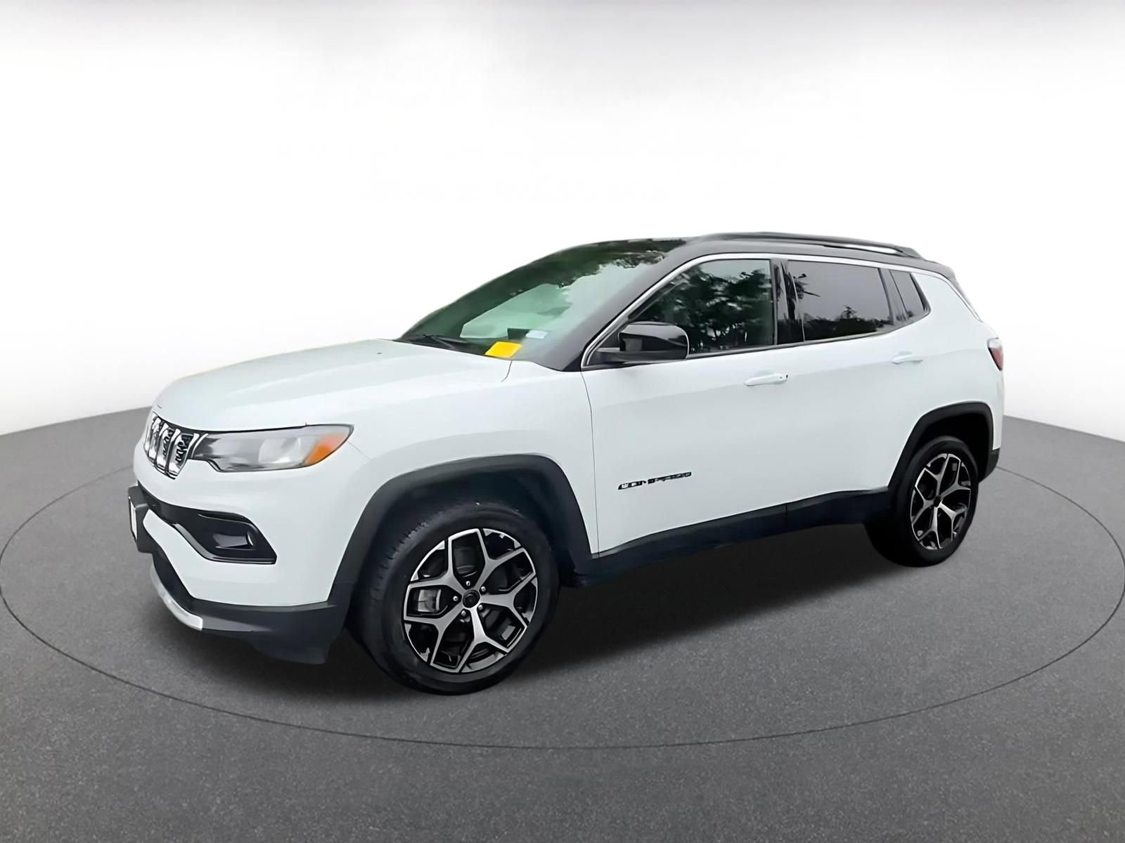 Thumbnail: 2025 Jeep Compass - 8