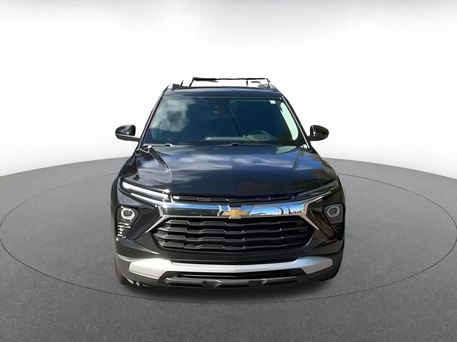 Thumbnail: 2025 Chevrolet TrailBlazer - 4