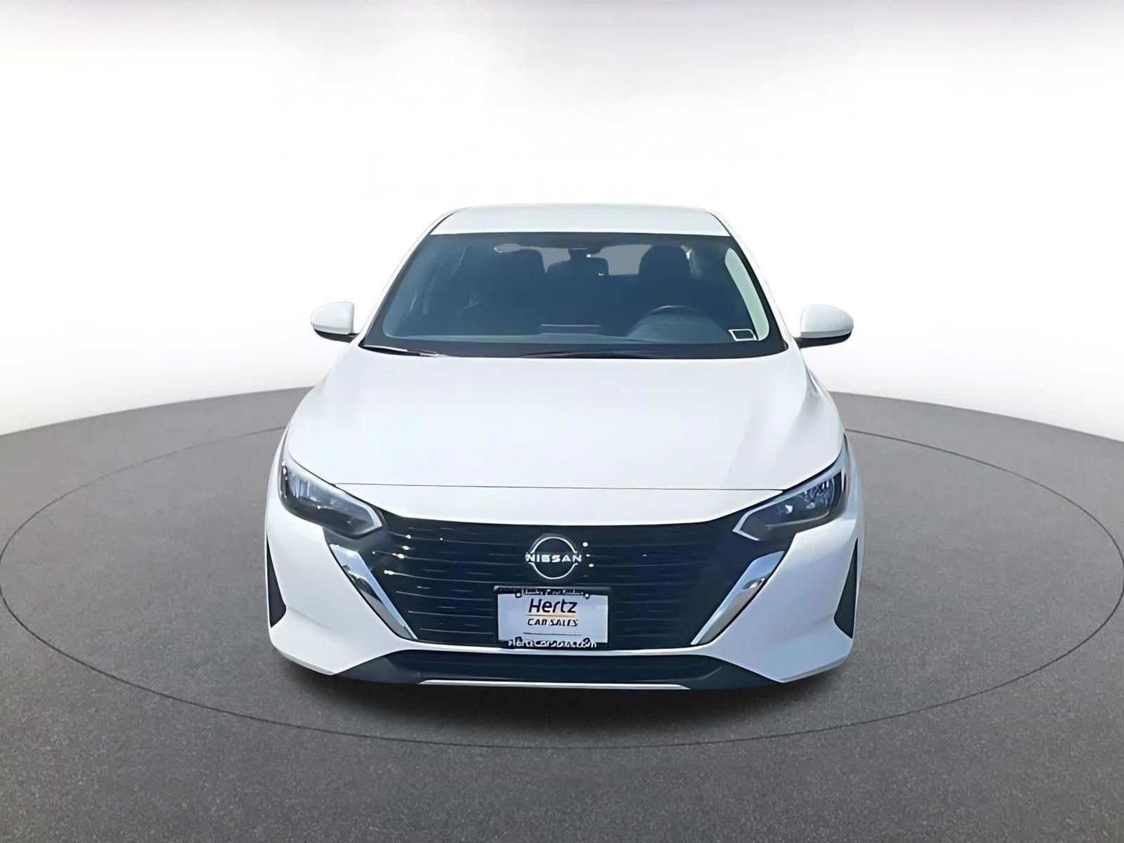 Thumbnail: 2025 Nissan Sentra - 4