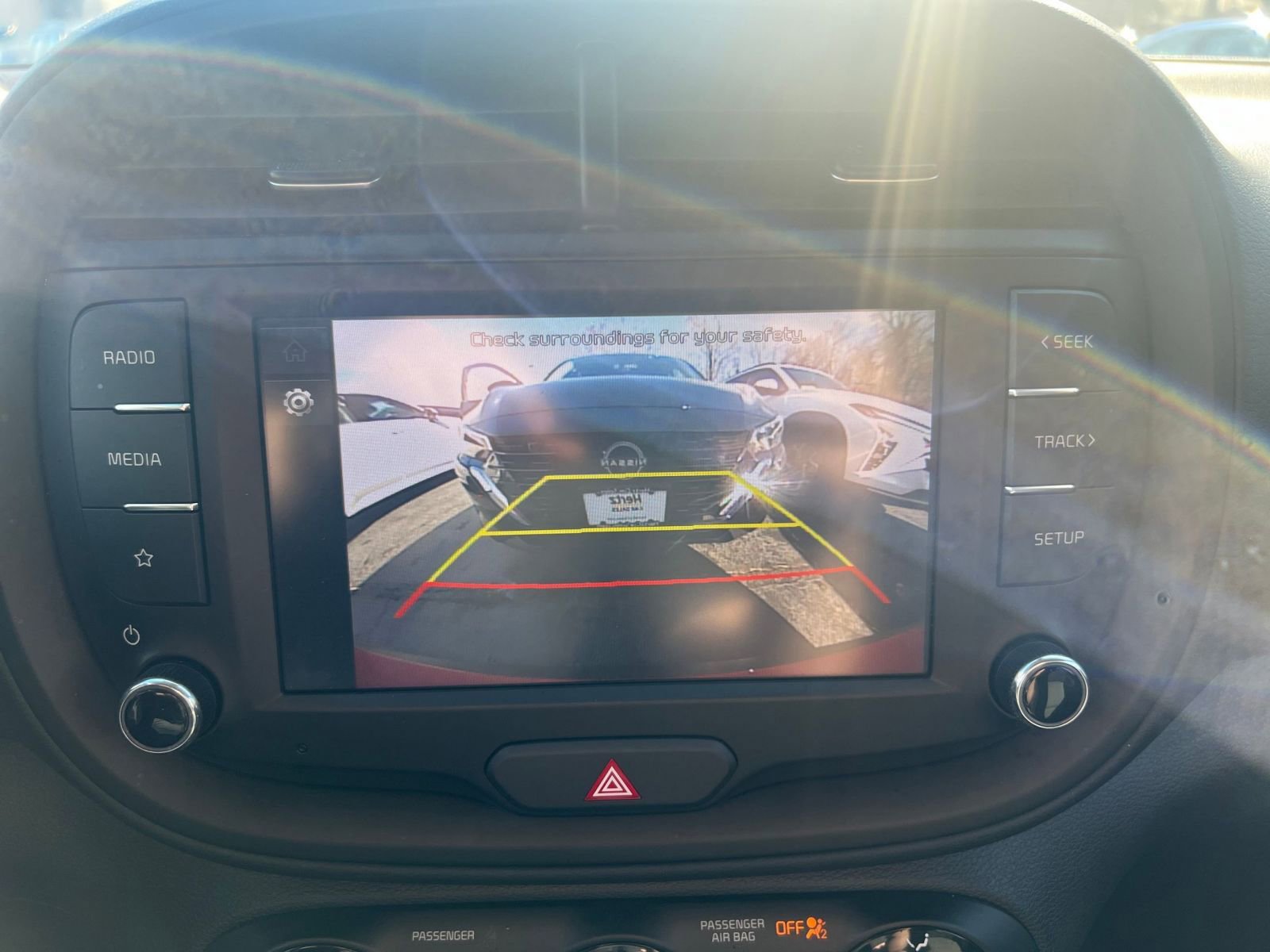 Thumbnail: 2025 Kia Soul - 17