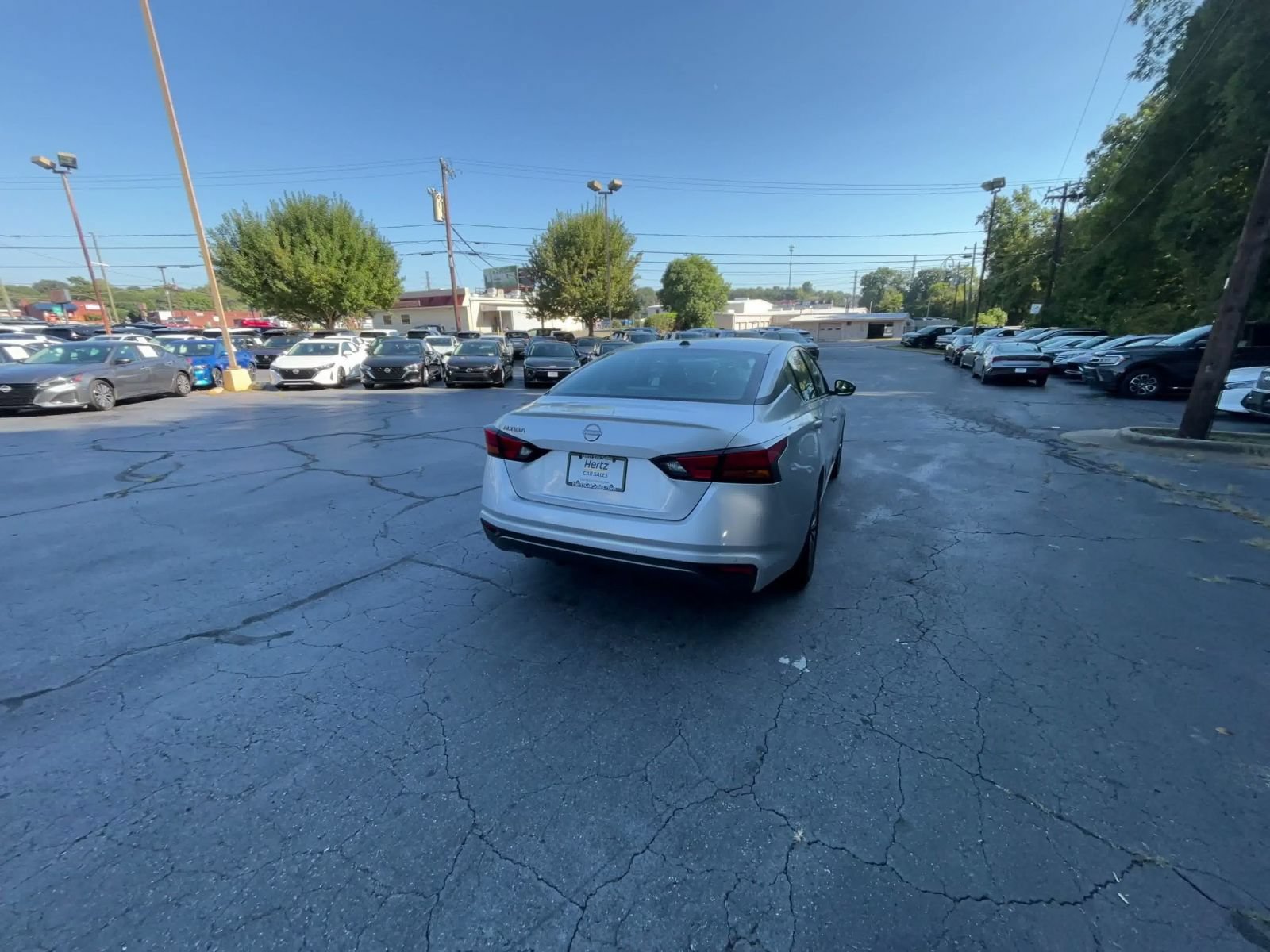 Thumbnail: 2026 Nissan Altima - 14